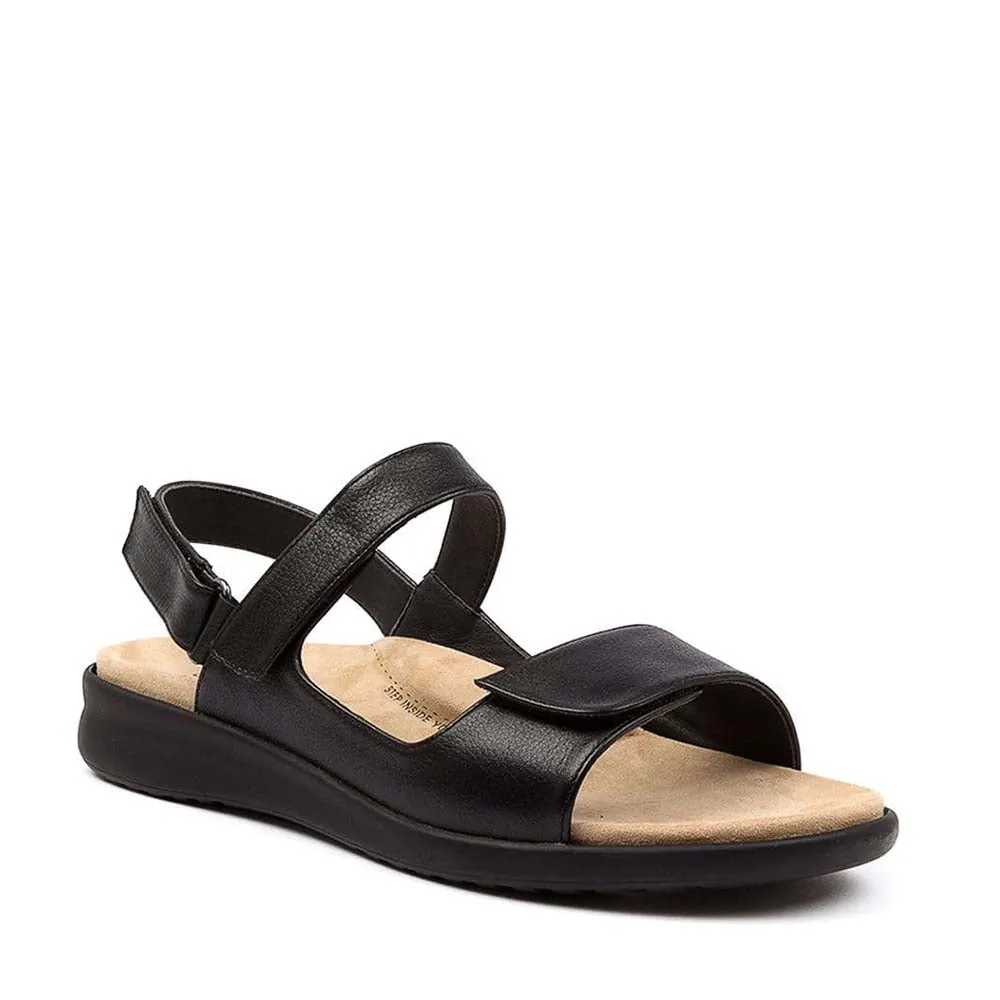 ZIERA BENJI BLACK Spring Jump Step Light
