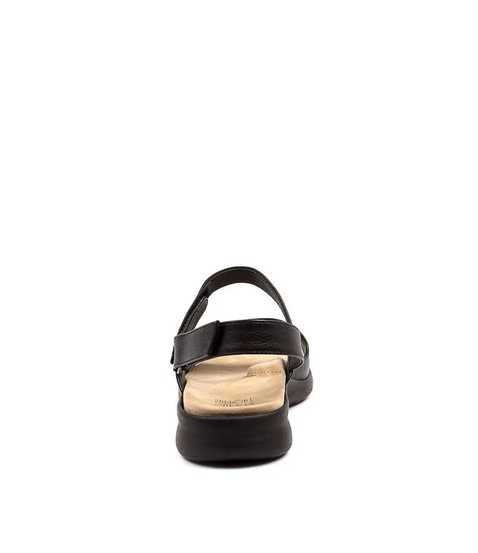 ZIERA BENJI BLACK Soft Lining Modern