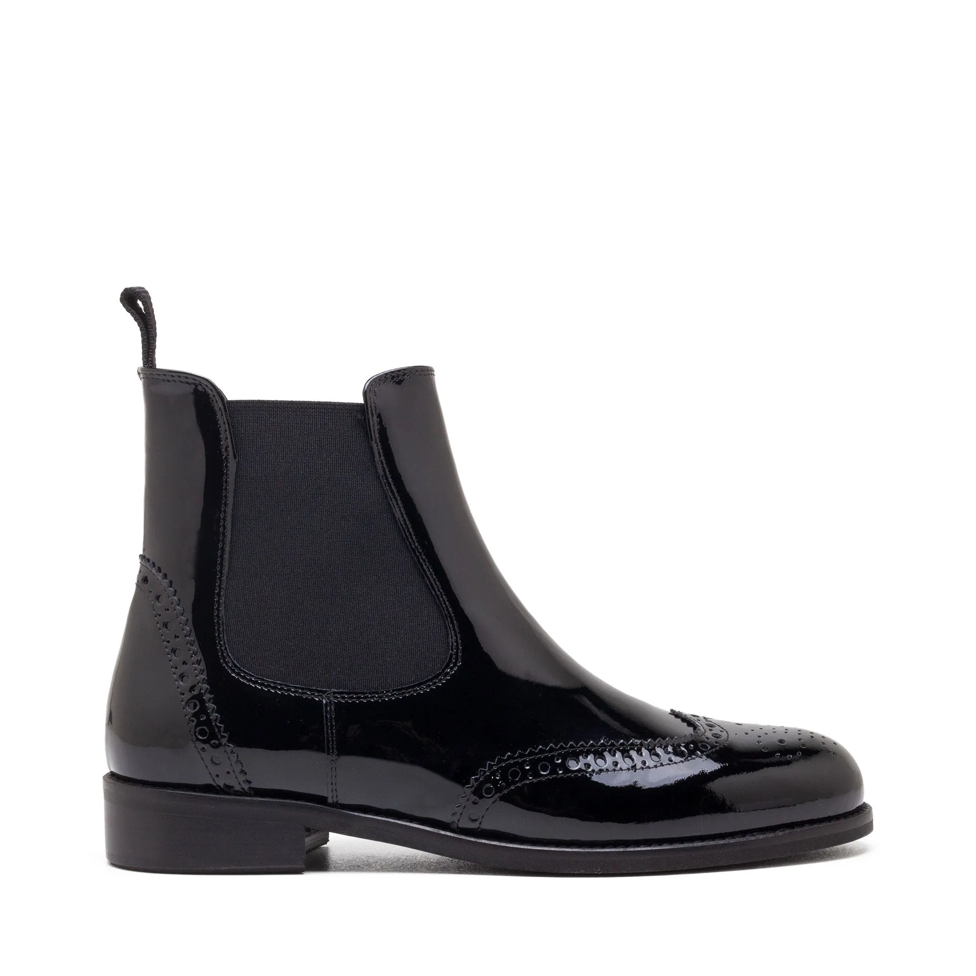 PARIGI CHELSEA BOOT Strong Sole
