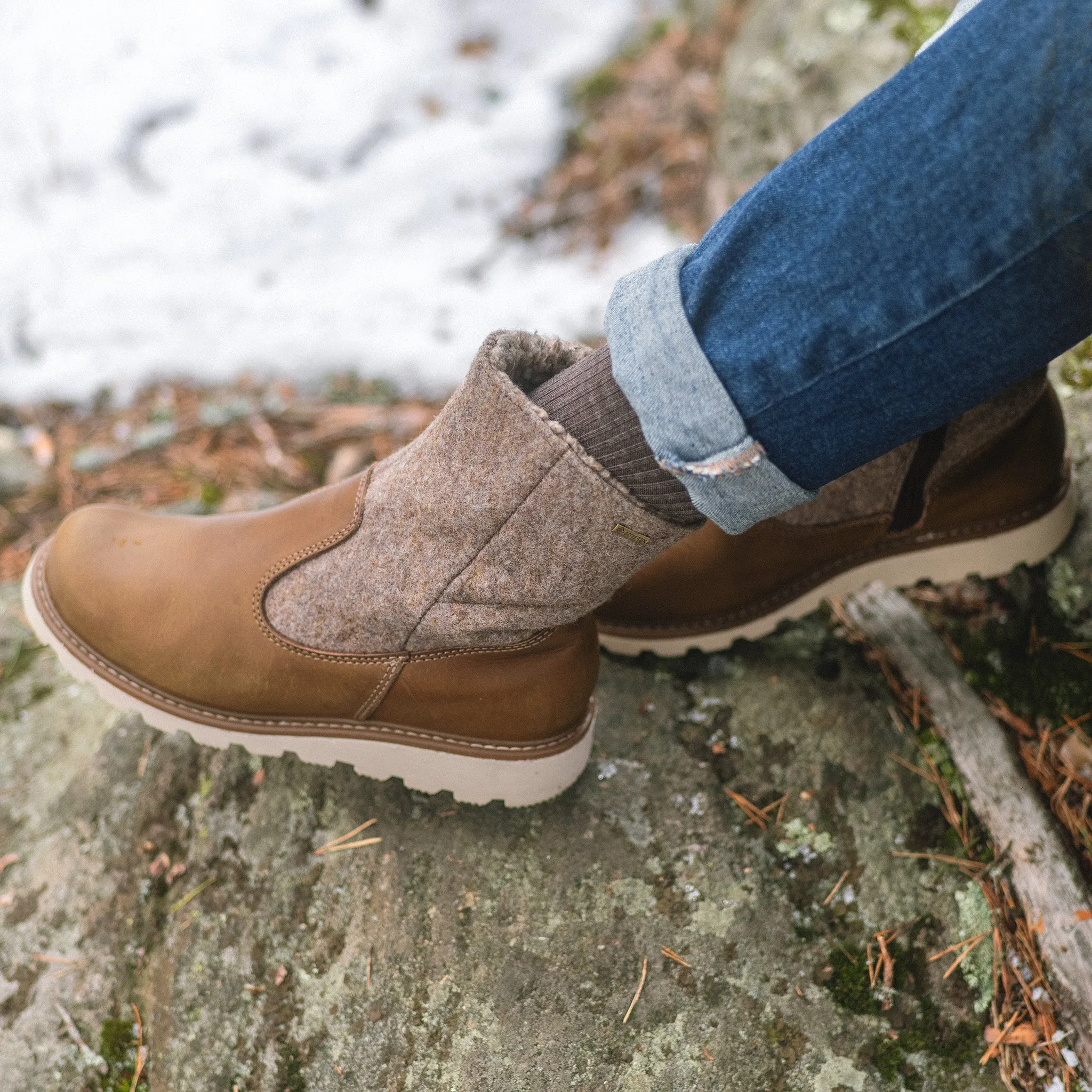 PELLO Women's GORE-TEX? ankle boots Multi-Purpose hiking adventure