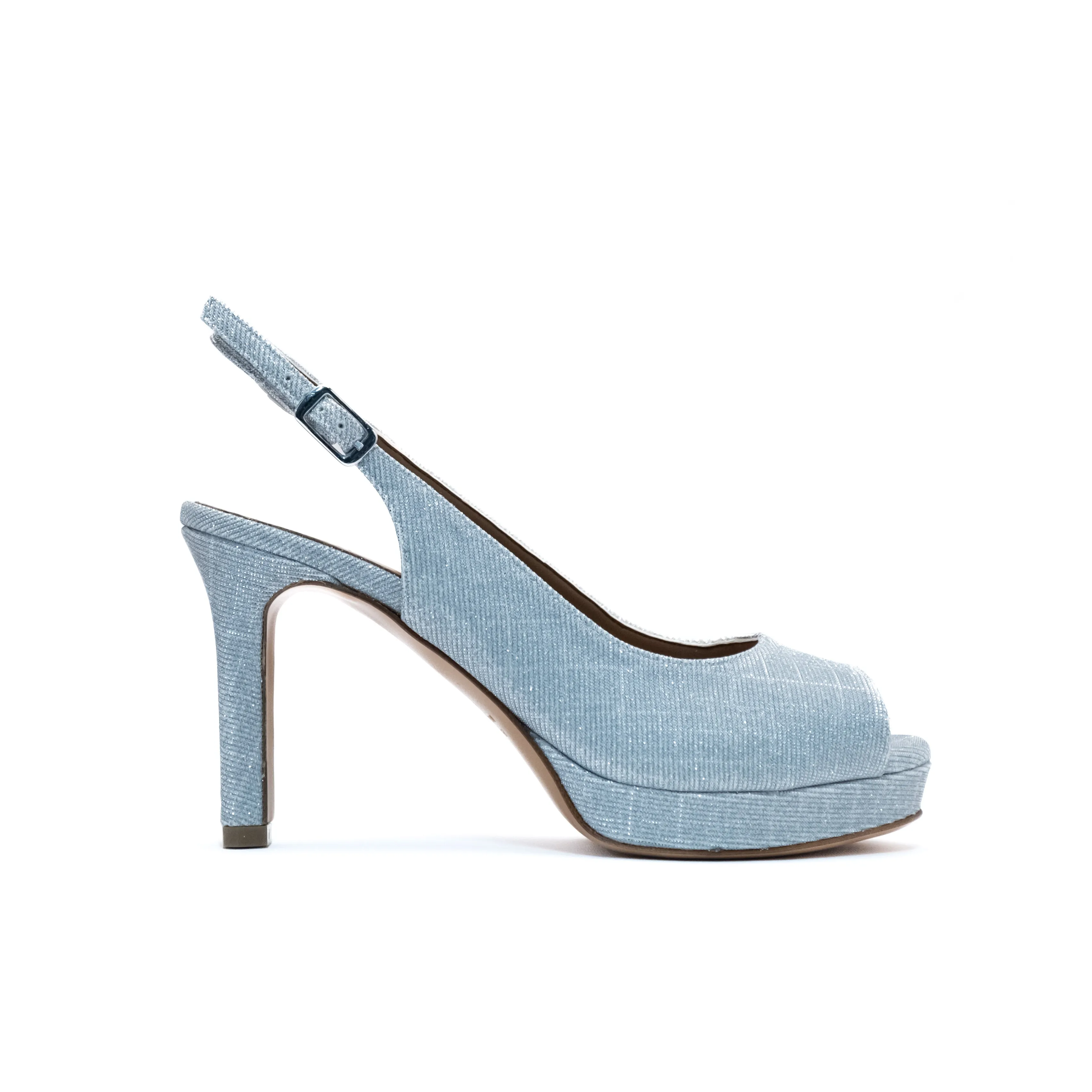 SANTA FE OPEN TOE Stable base Shock absorption