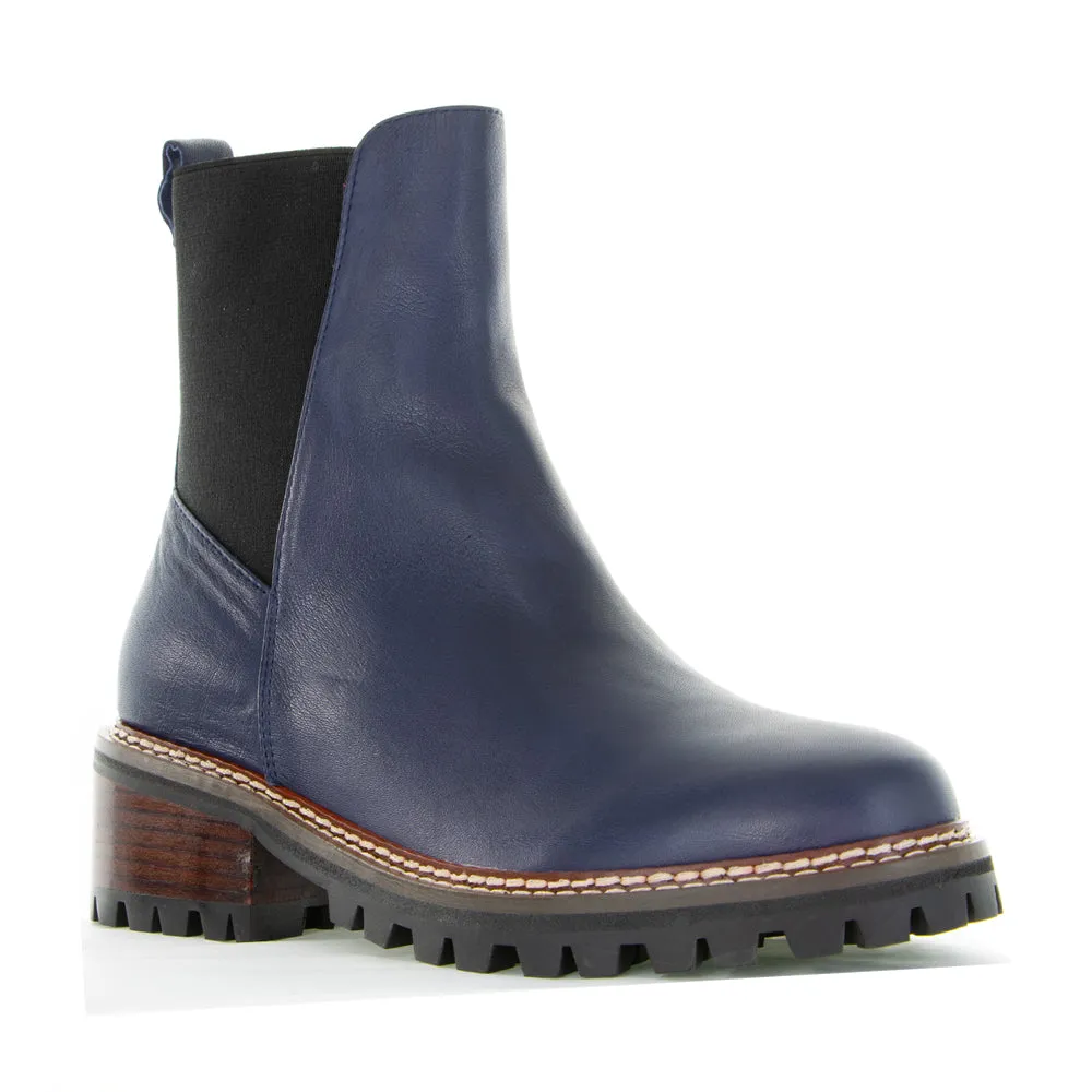 LE SANSA ZINA NAVY Functional Classic Appearance