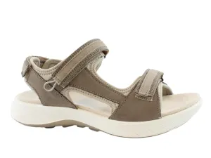 Legero Sandals Siris 2.0 Taupe Weekend Walk No Tightness