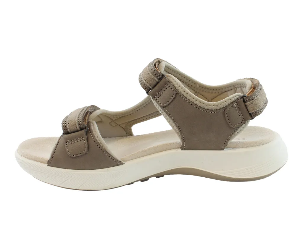 Daily Essentials Legero Sandals Siris 2.0 Taupe
