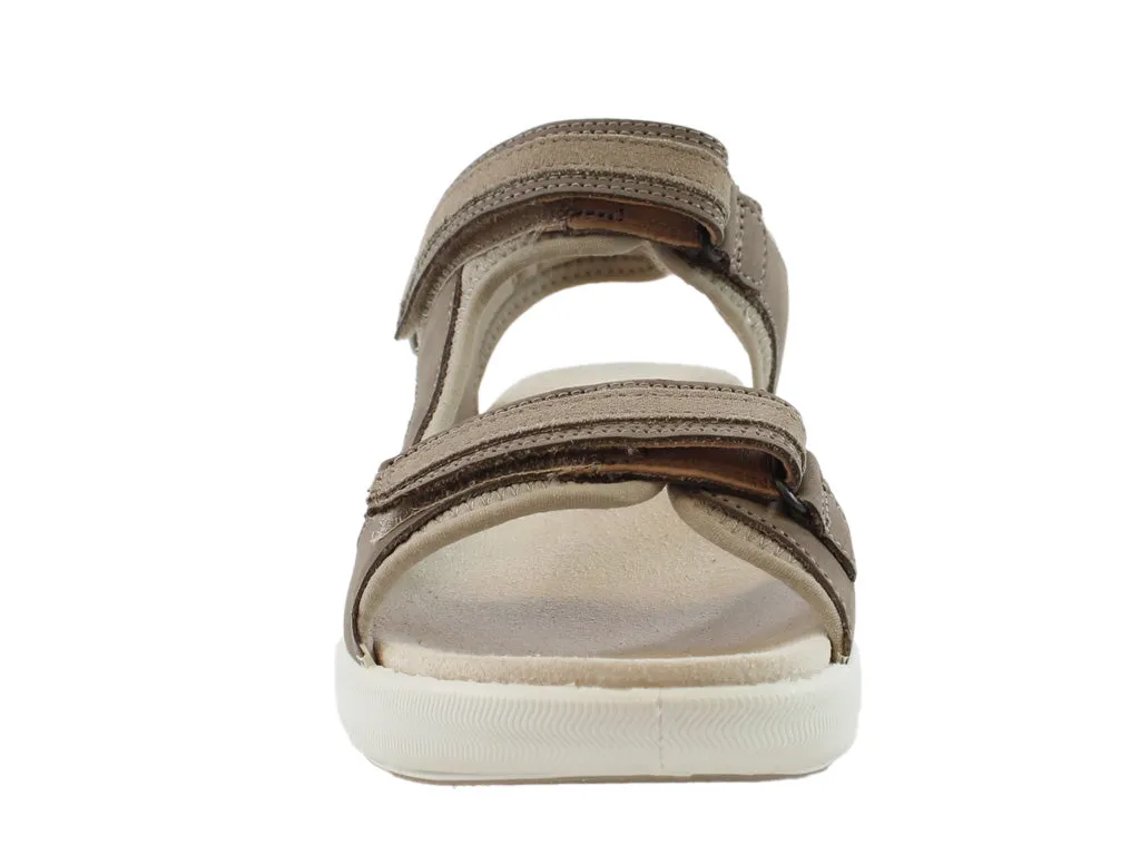 Legero Sandals Siris 2.0 Taupe Easy Look Easy Flow