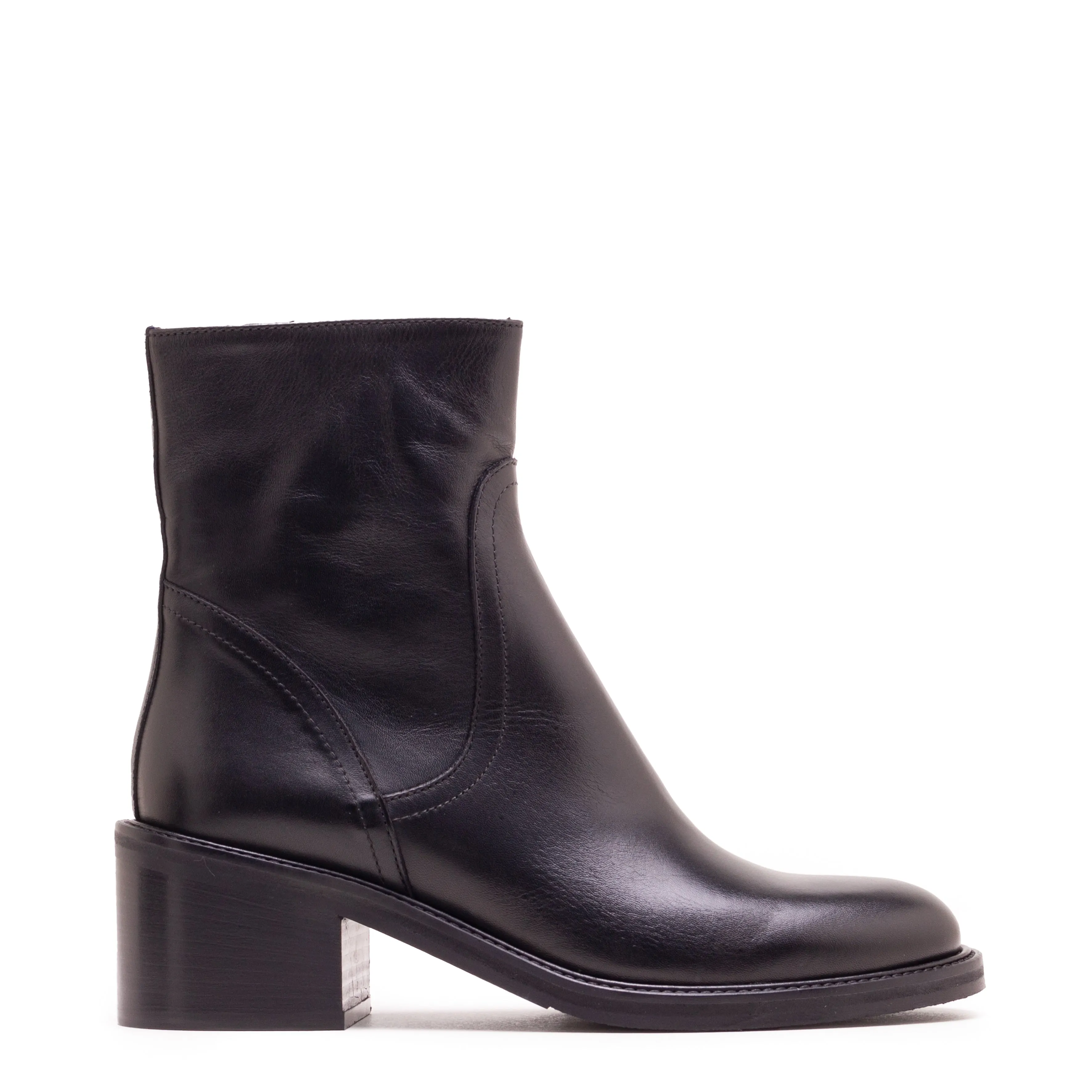 Breathable Interior Everyday Style NORA ZIP BOOTIES