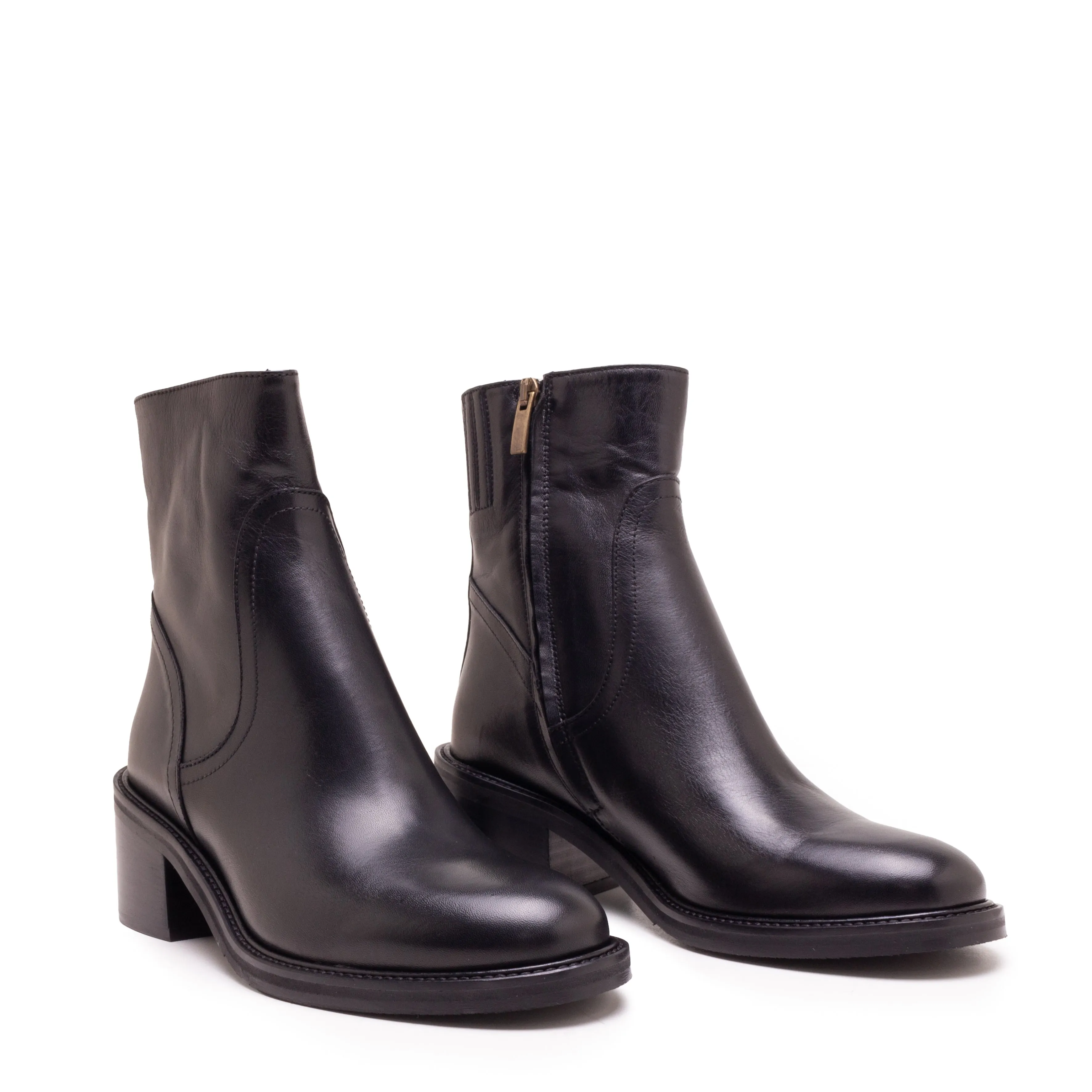 NORA ZIP BOOTIES anti static Everyday Protection