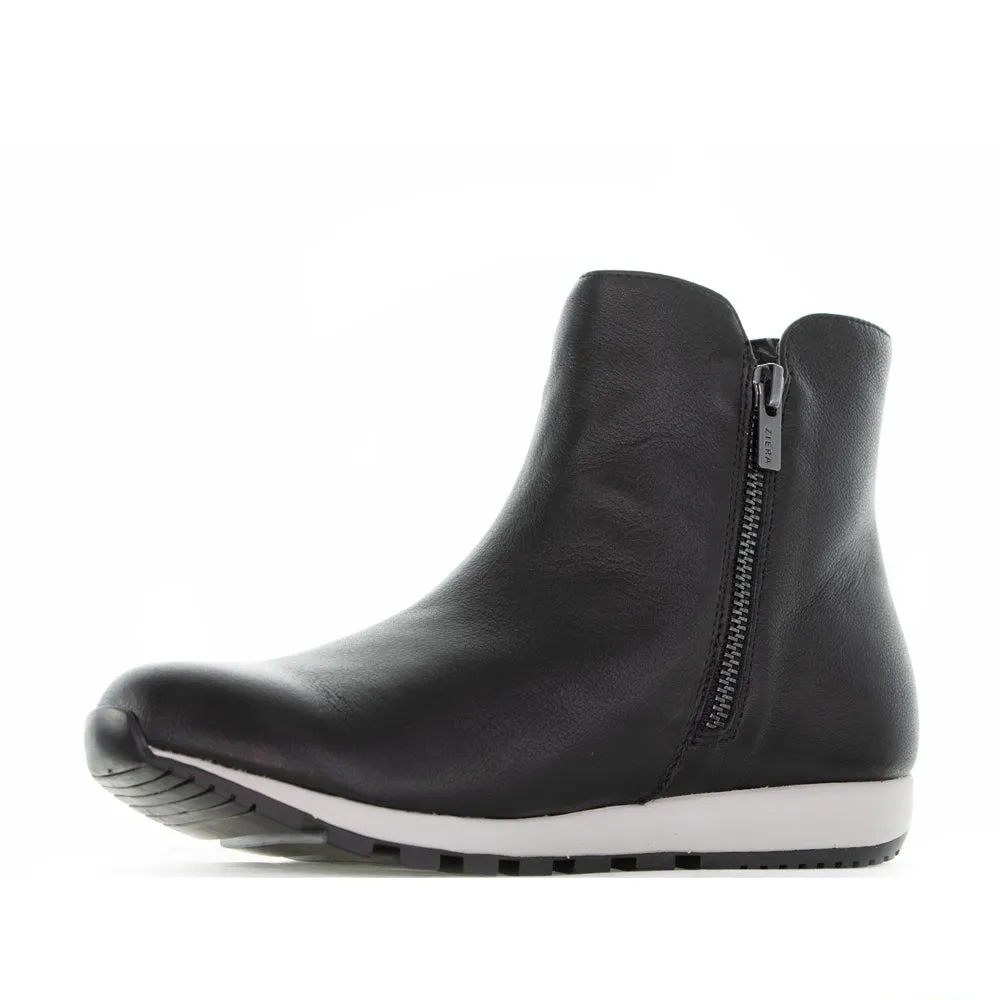 Solid Stitching ZIERA BUZZ BLACK