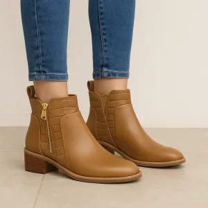HUSH PUPPIES AIRES TAN Rodeo Event Cold Weather