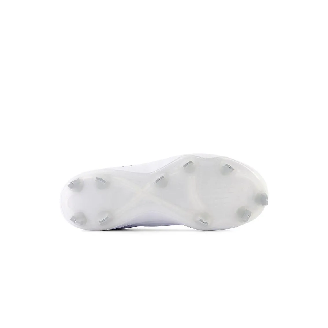 New Balance Women's FuelCell FUSE v4 Molded Fastpitch Softball Cleats - Optic White/Raincloud - SPFUSEW4 Seamless Comfort Chic Flair
