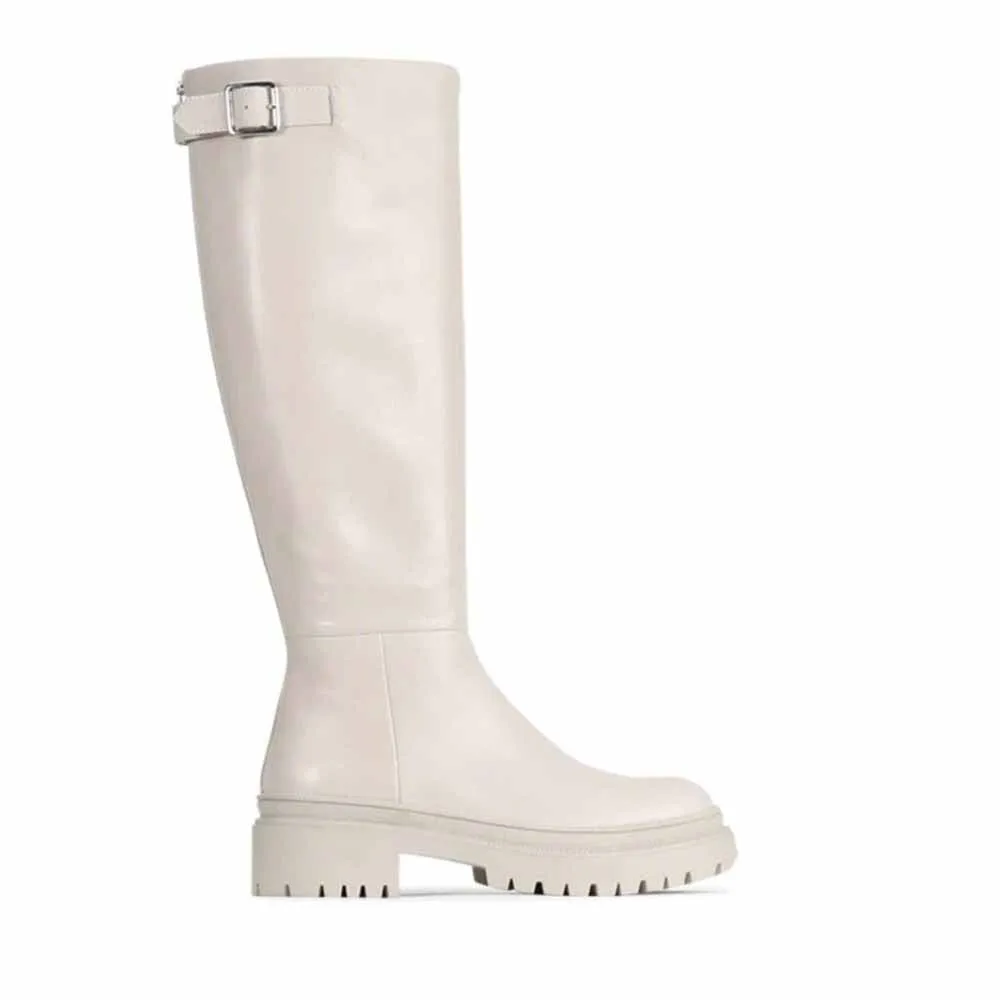 Fleece Lined Eos Truant Ivory