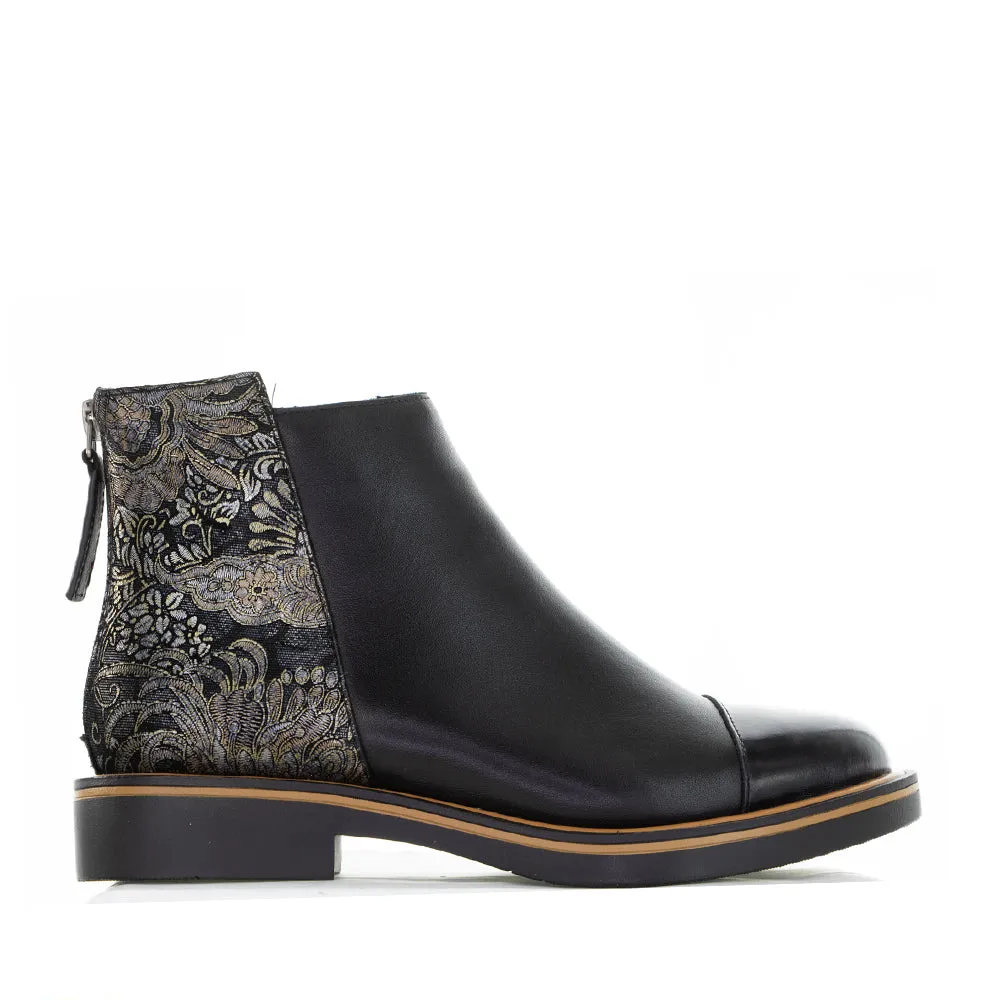 BRESLEY DUCKLING BLACK MUGHAL Modern Look