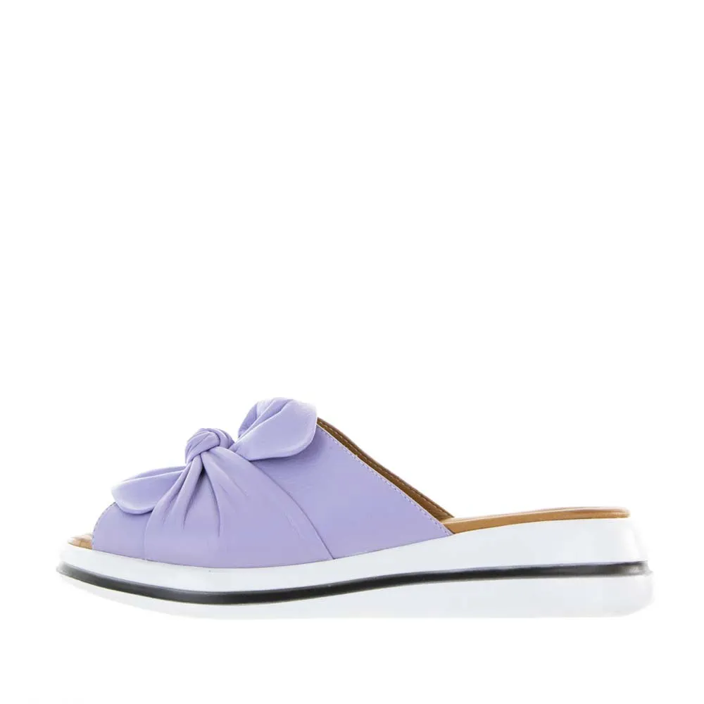 Le sansa Salsa Lilac Fashion-forward flexibility