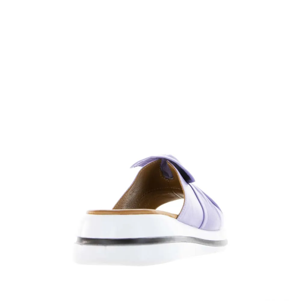 Le sansa Salsa Lilac Slim Style suitable for professionals