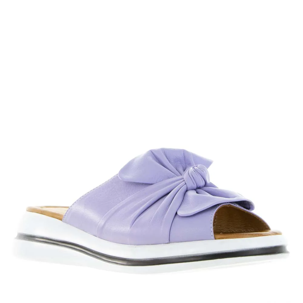 Cushioned traction Le sansa Salsa Lilac