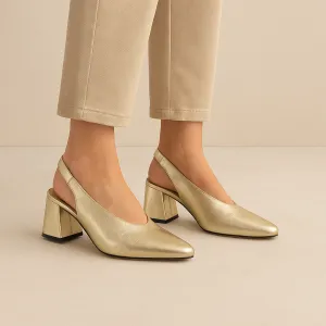 TAMARA LONDON BEYAH GOLD desert shock - absorbing