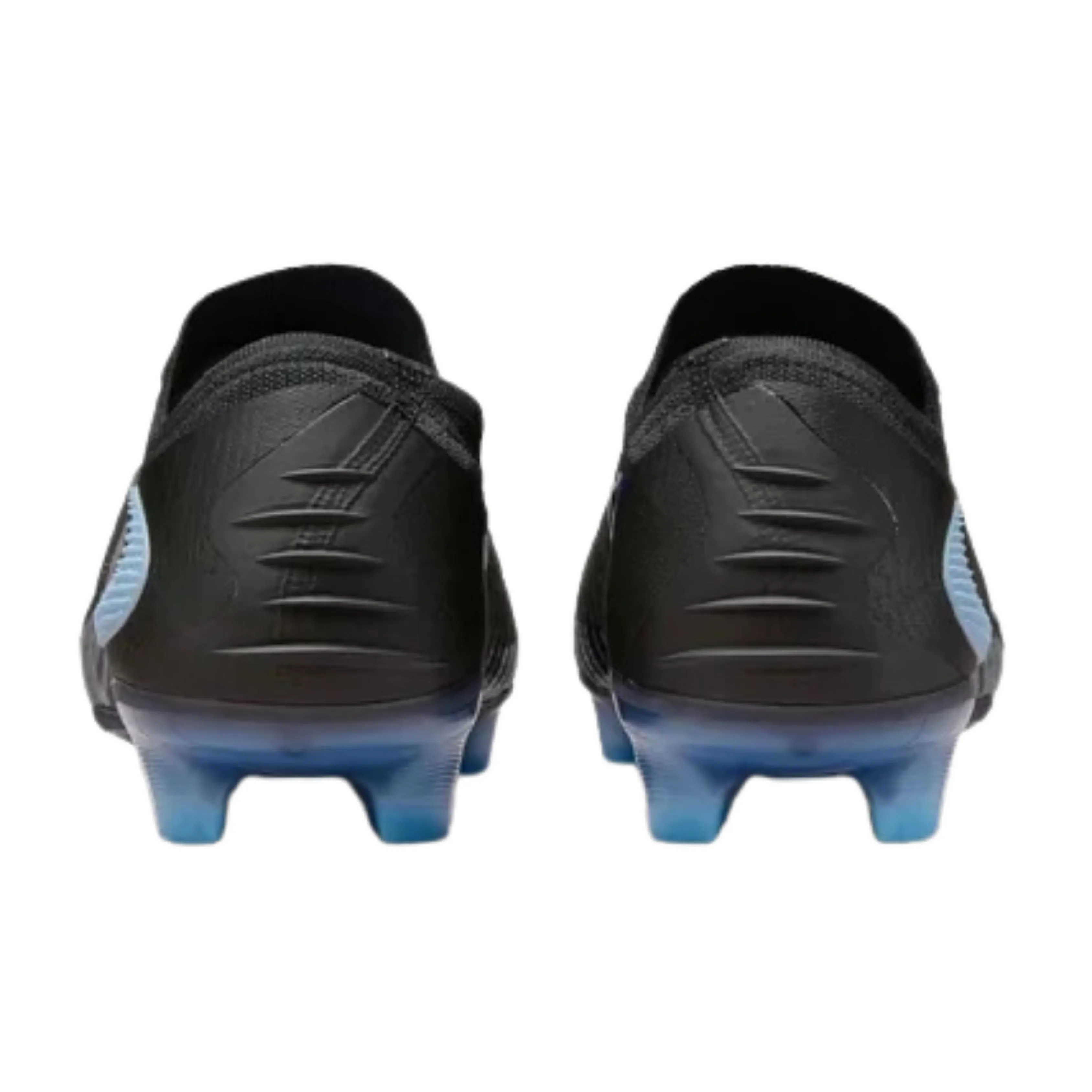 Nike Phantom 6 Low Elite Firm Ground Soccer Cleats (Black/Black) Speed Pad