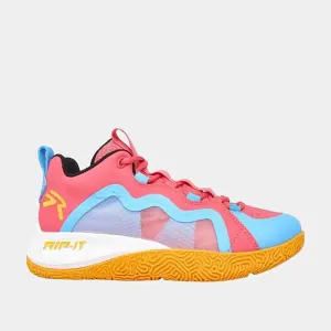 Women's FUTURE Court Volleyball Shoes canvas - upper shoes Gym Use