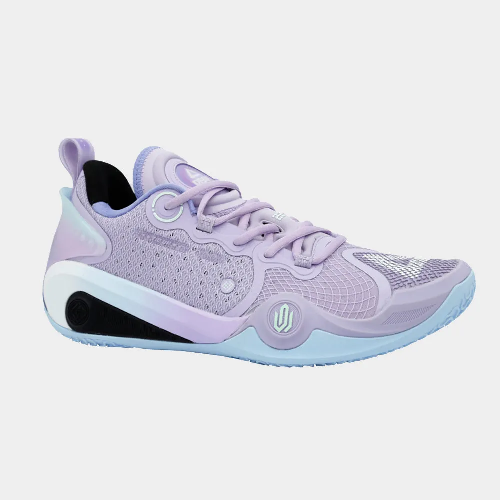 PEAK AW3 "Switch" Andrew Wiggins Basketball Shoes Cutting Zone Motion