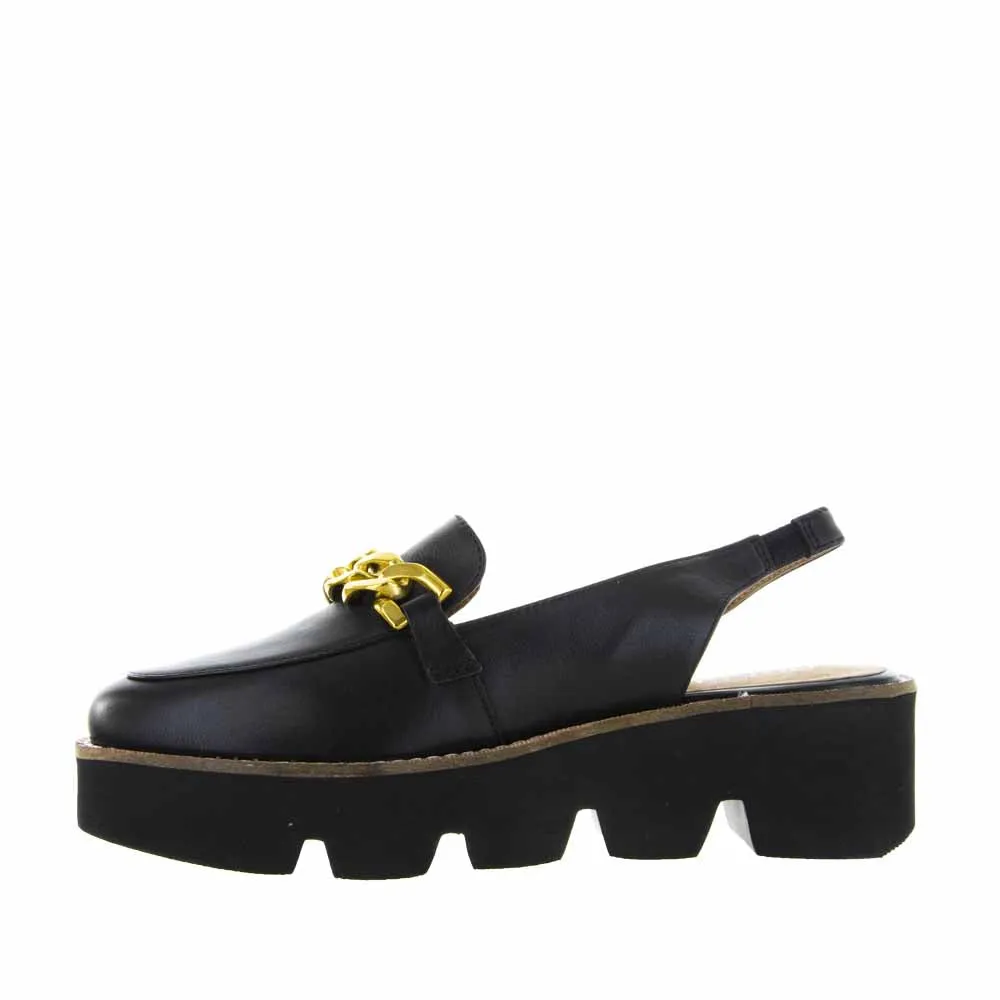 Bresley Pidgeon Black Flattering wear