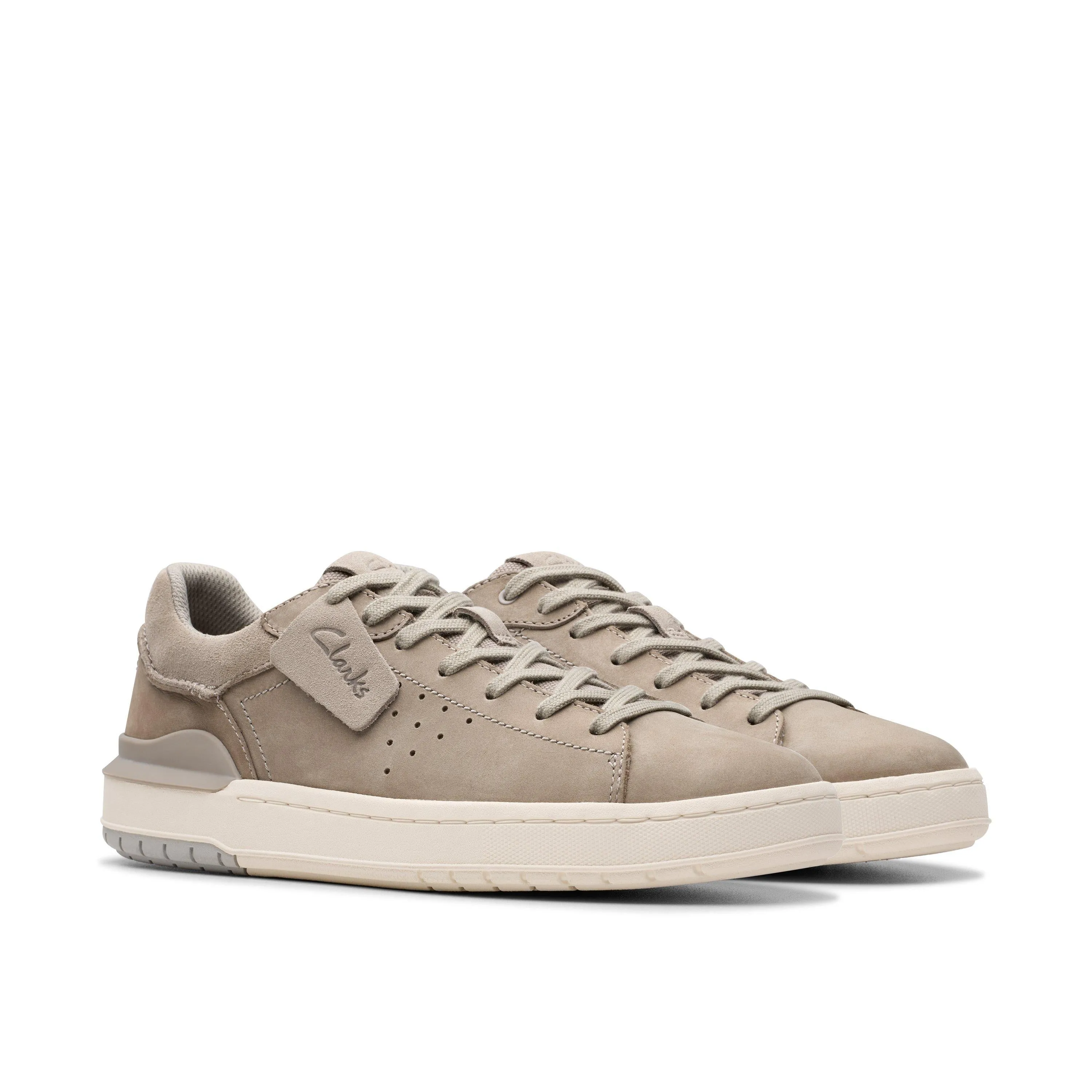Clarks Courtlite2 Run Men Slip-resistant look