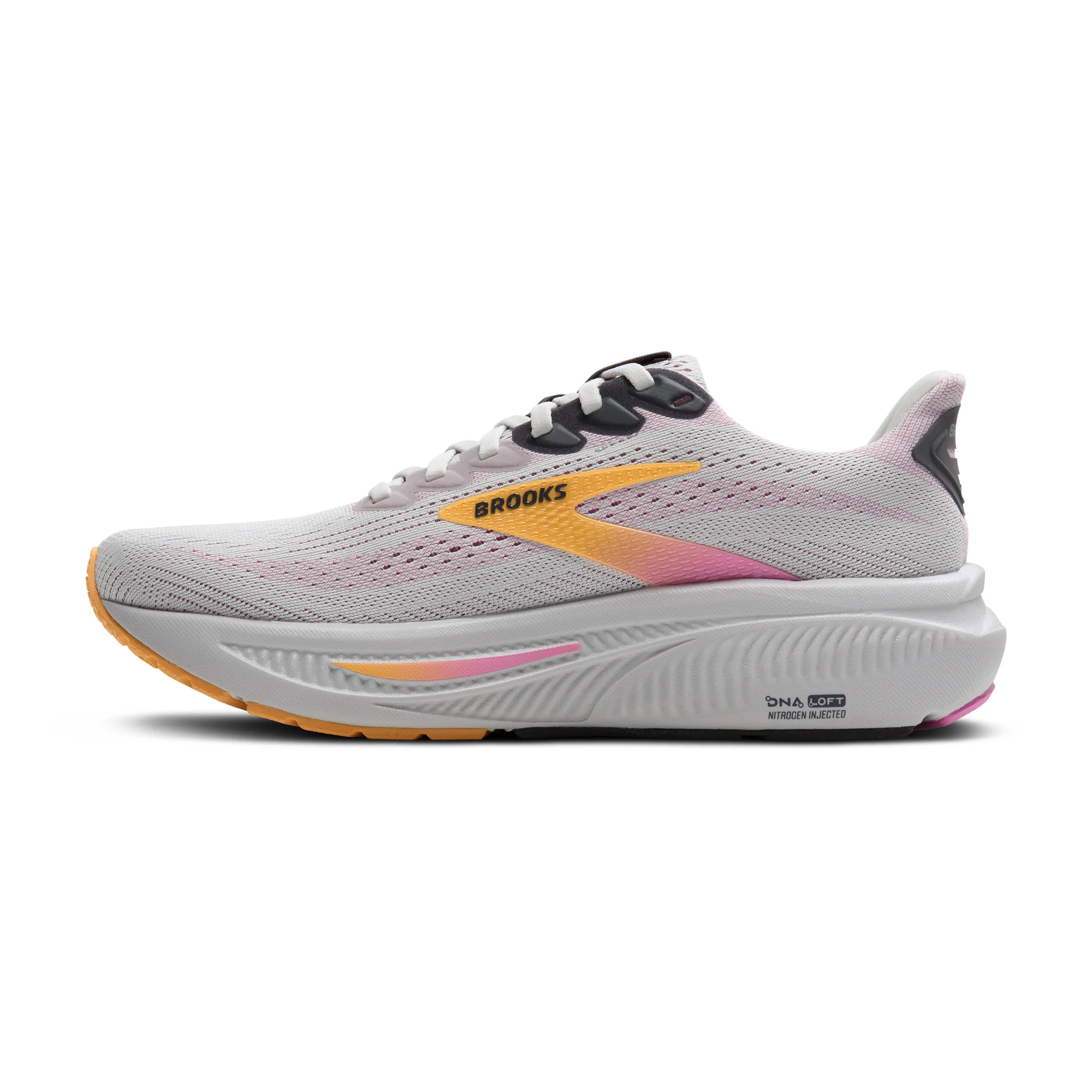 Women's Ghost 17 Smooth walking stability