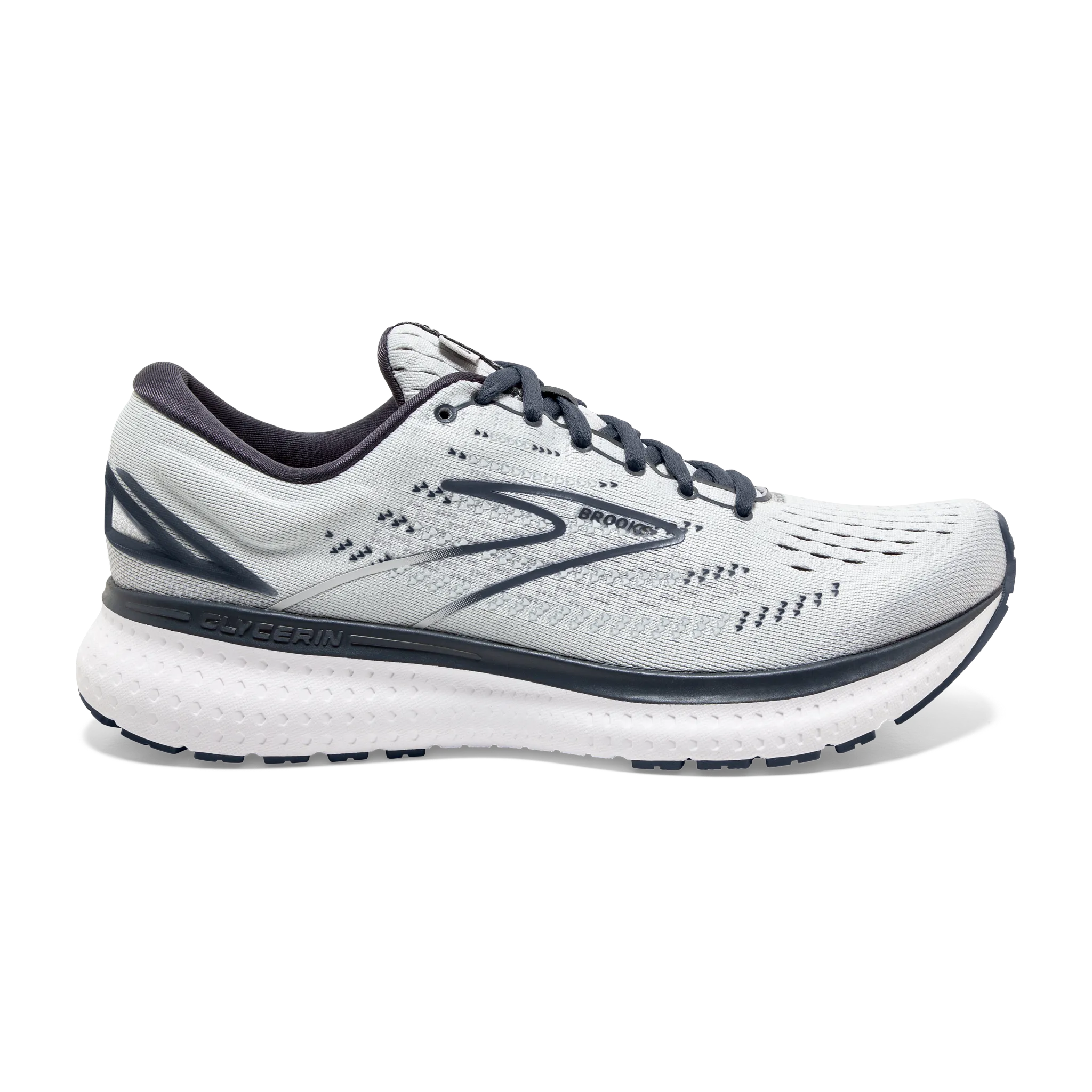 Women's Glycerin 19 orthotic - friendly cushioned flexible shoes