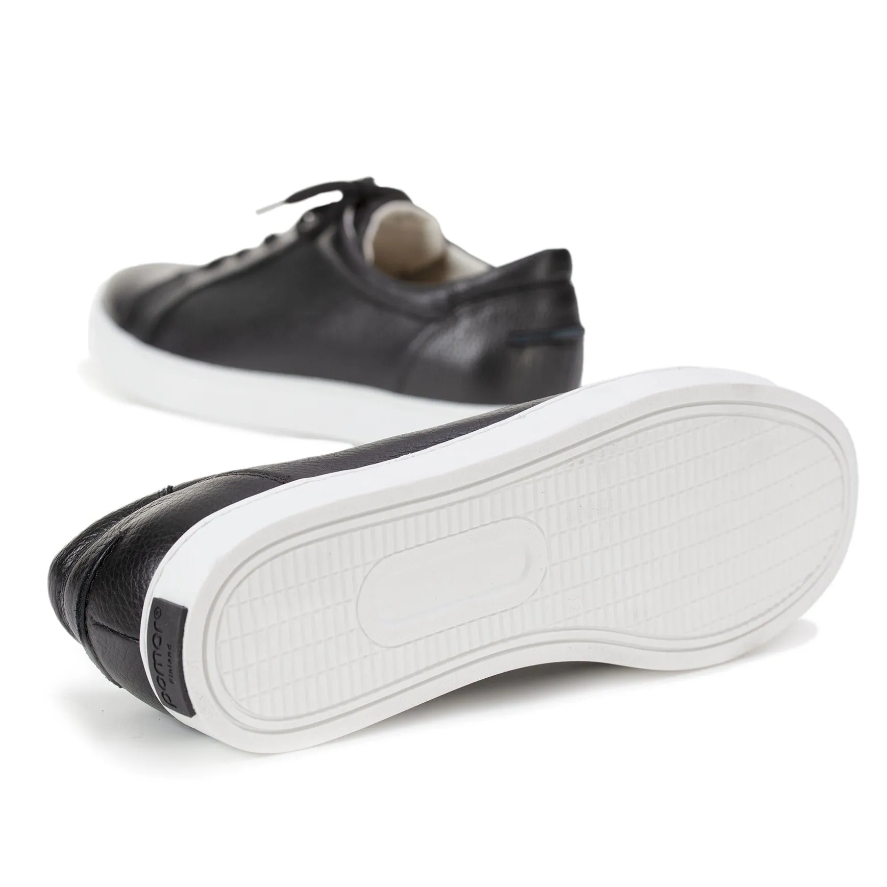 AHO Men??s leather sneakers holiday