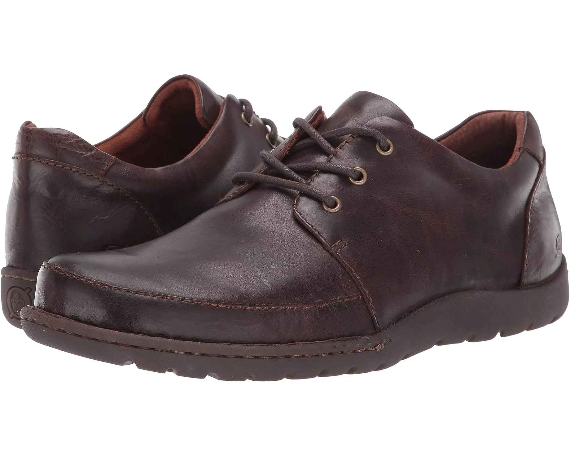 Born Nigel 3-Eye Men strap - on style Refined Ease
