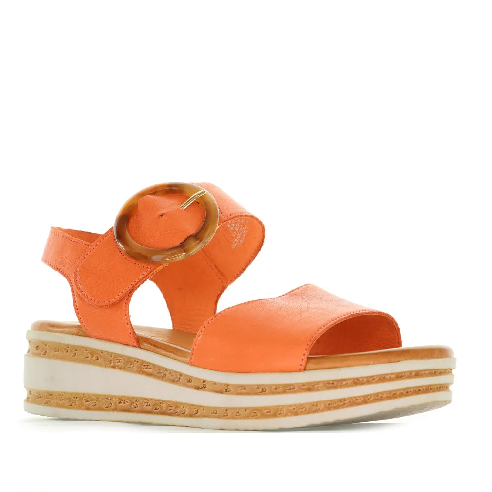 LE SANSA GUARD SUNBURN Supportive shock absorption