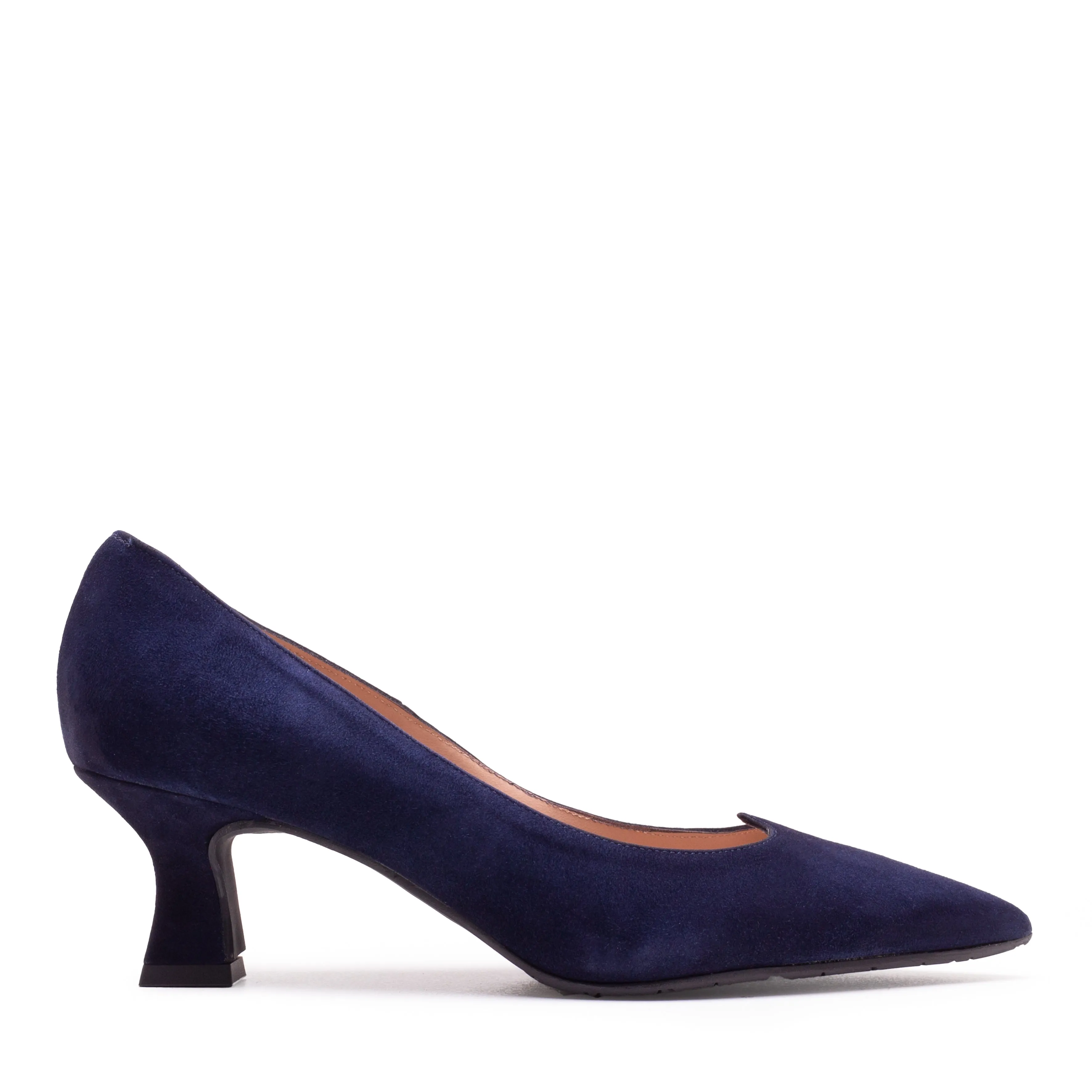 CAROLINA 2.5 PUMP Abrasion resistant Chic Designer Heels