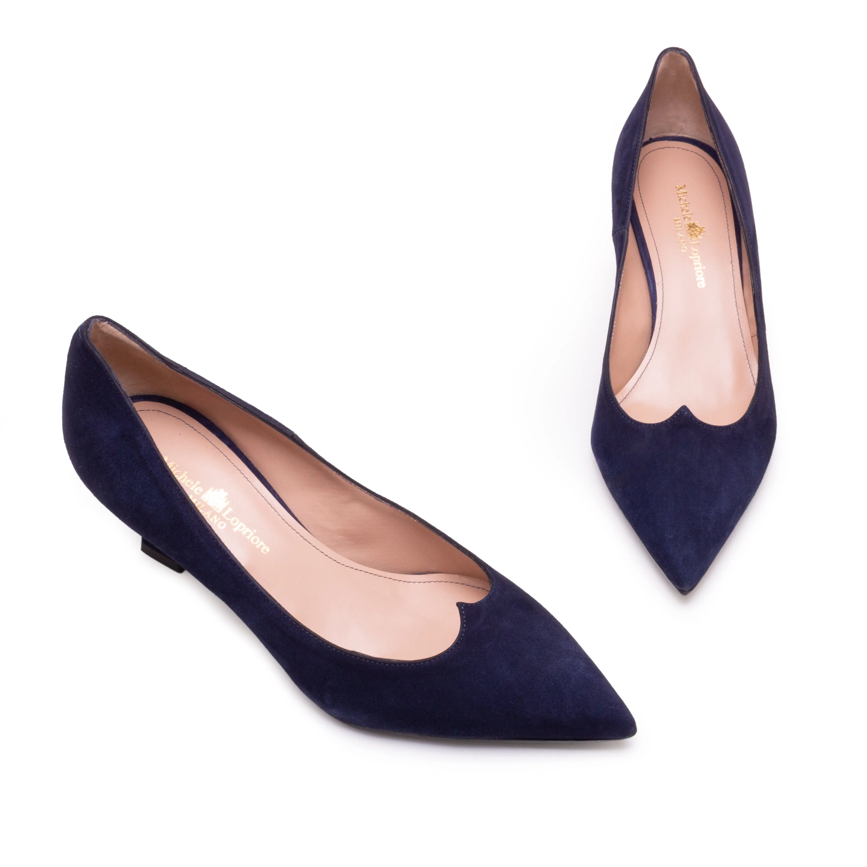 Floral Stilettos CAROLINA 2.5 PUMP
