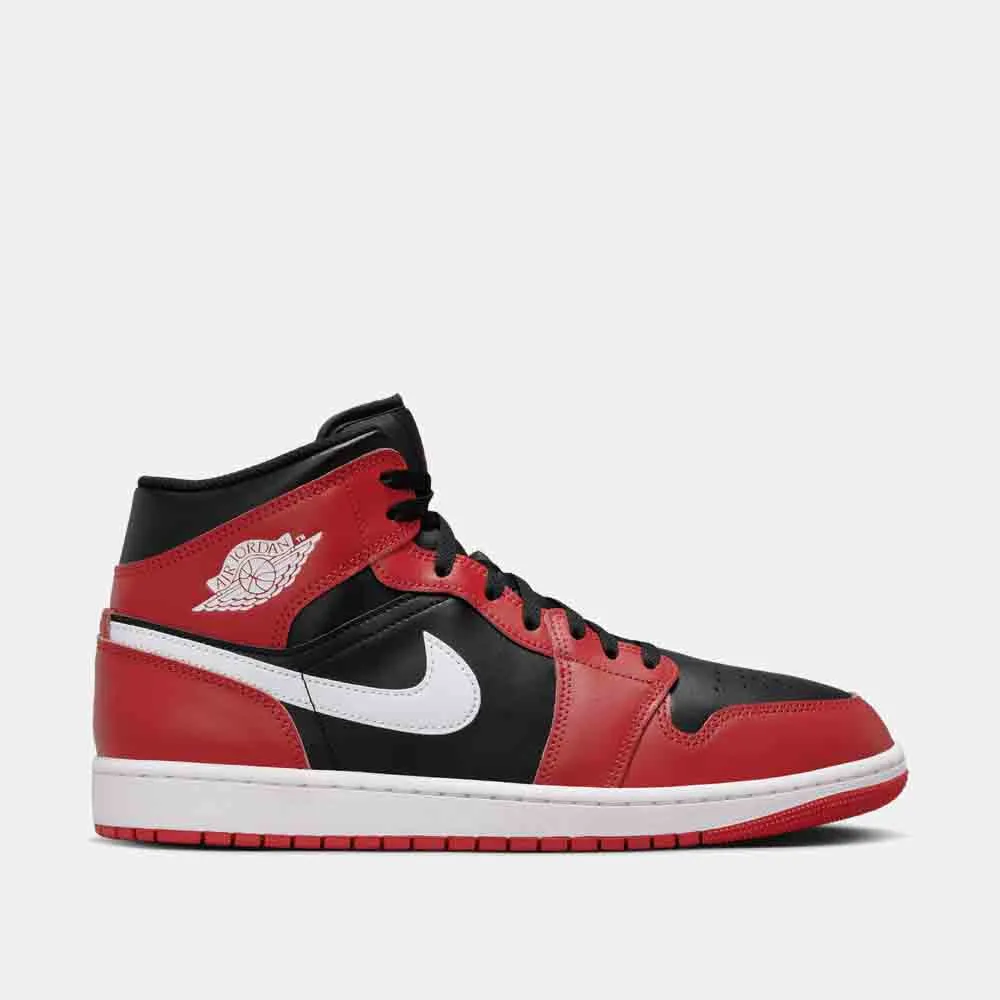 Comfortable Stretch Hoop Dreams Air Jordan 1 Mid