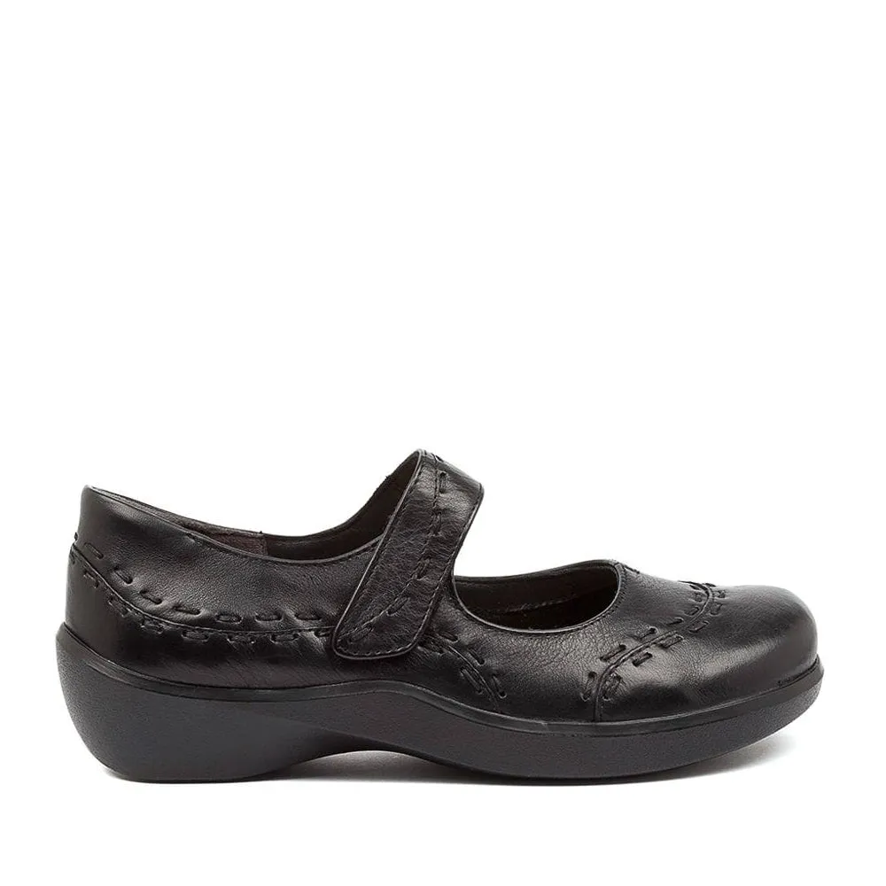 Flexible Upper ZIERA GUMMIBEAR W BLACK