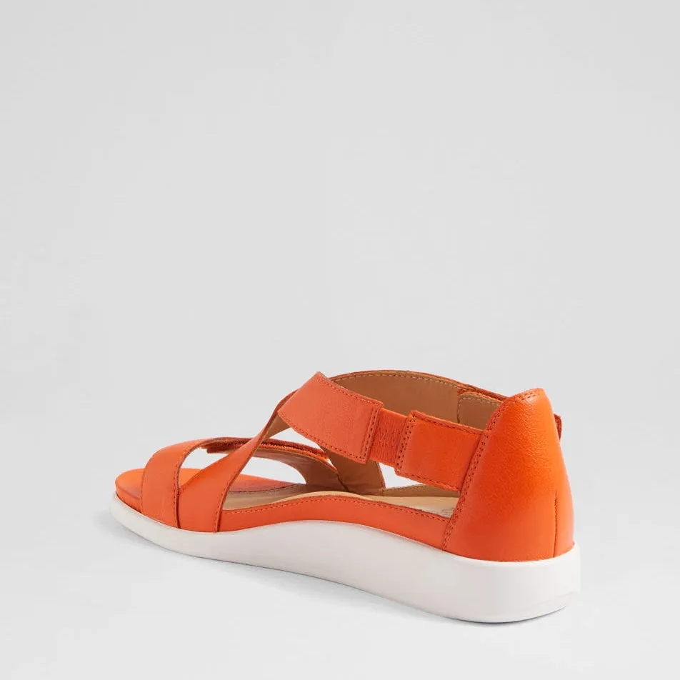 ZIERA ISSY NEW ORANGE Dual Tone
