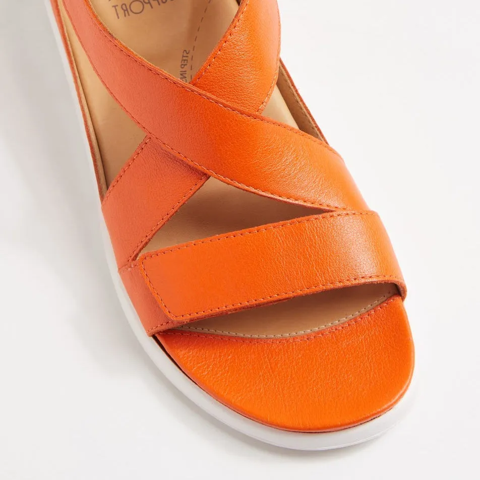 shape fit Sky View ZIERA ISSY NEW ORANGE