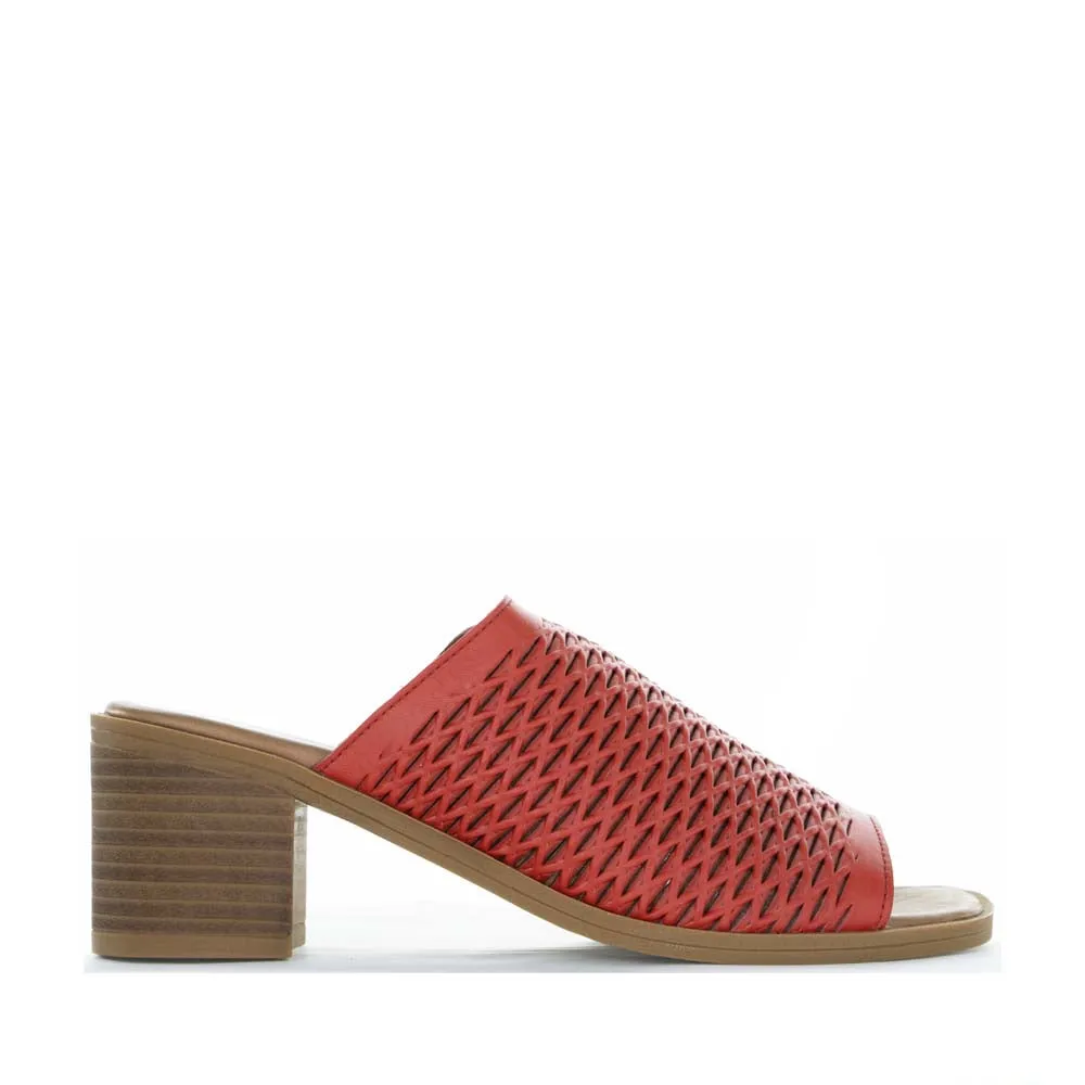 sensible LE SANSA LOVIA II RED