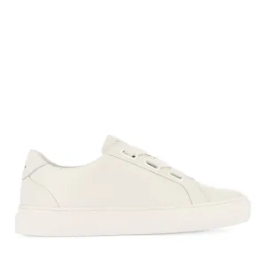 MYA - CHALK TUMBLED LEATHER Proper neutral - colors