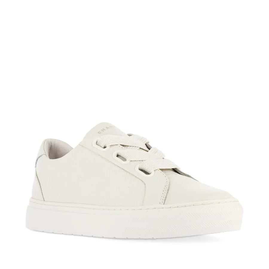 MYA - CHALK TUMBLED LEATHER budget-friendly athletic men