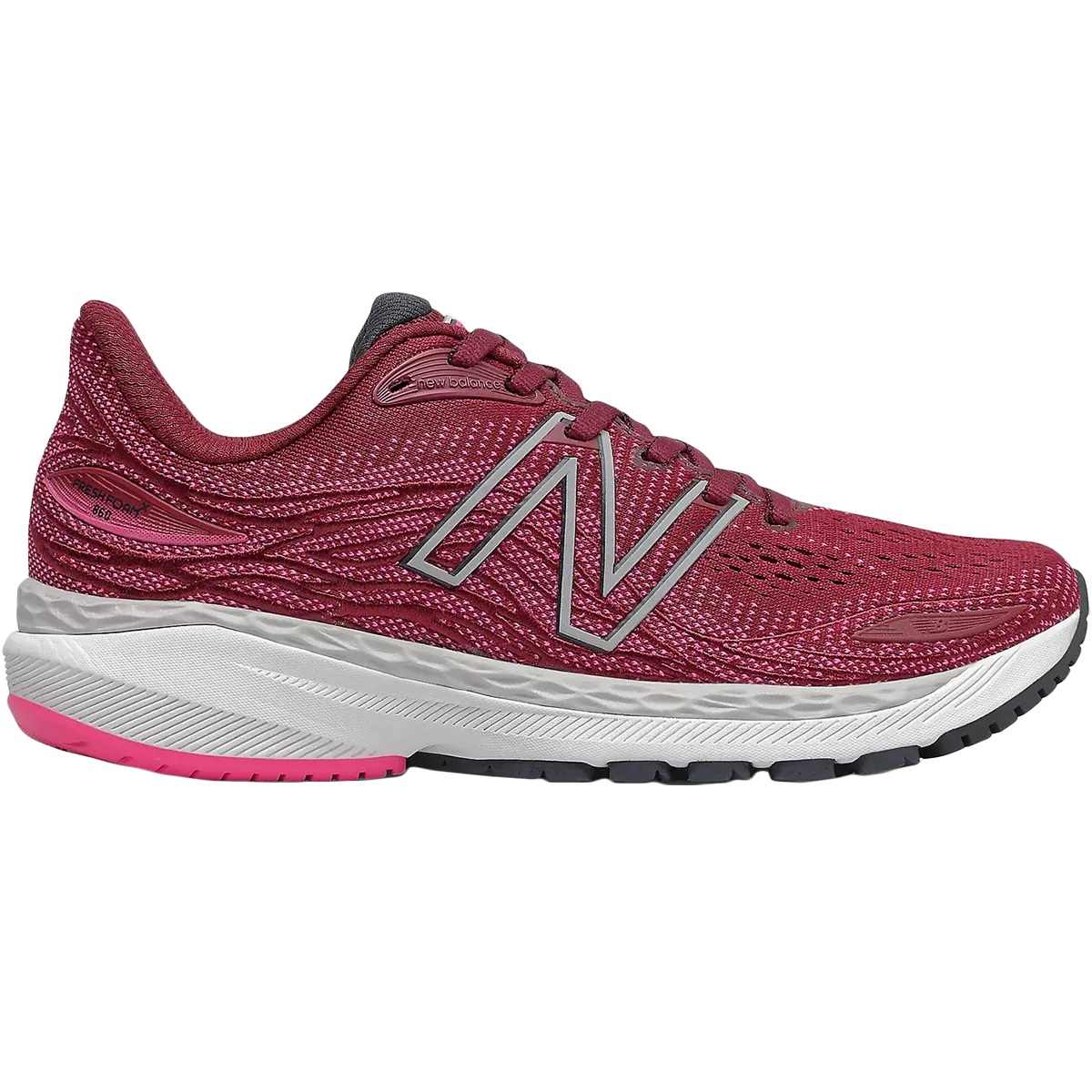 Women's Fresh Foam 860 v12 All - Surface rigid midsole shoes