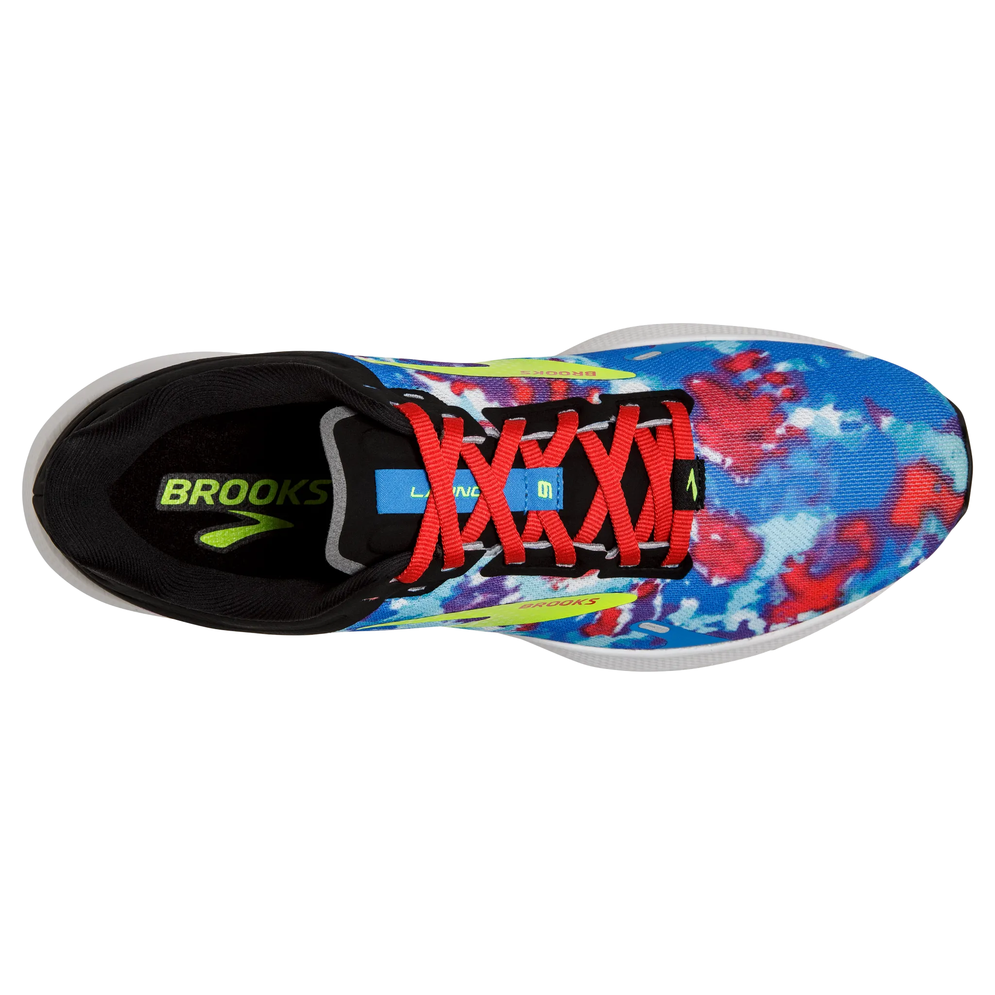 Women's Launch 9 padded toe
