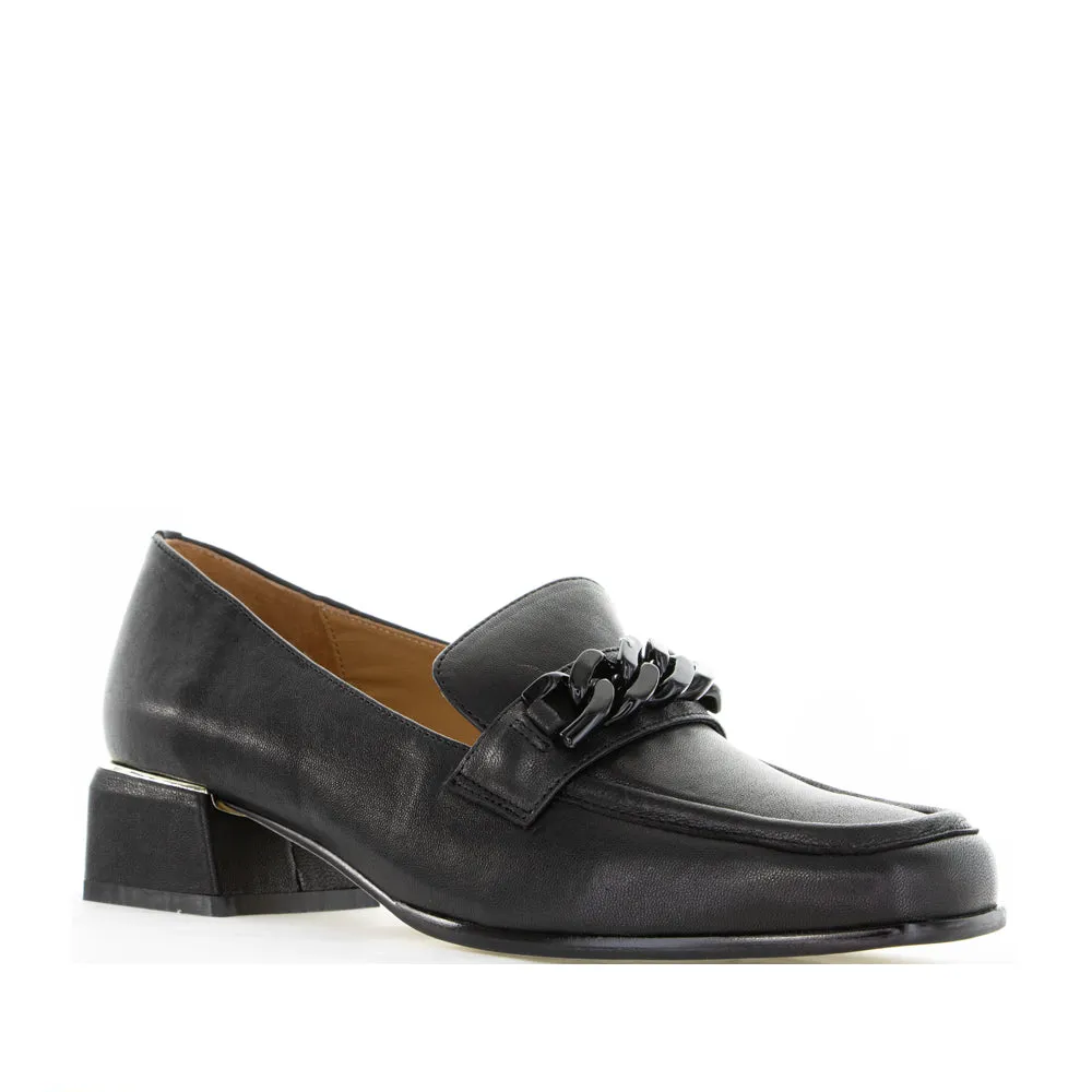 BRESLEY APPLE BLACK Soft Touch