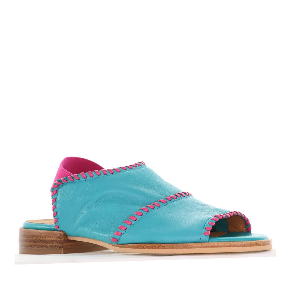 BRESLEY SERENADE TURQ FUXIA stability - provision - level