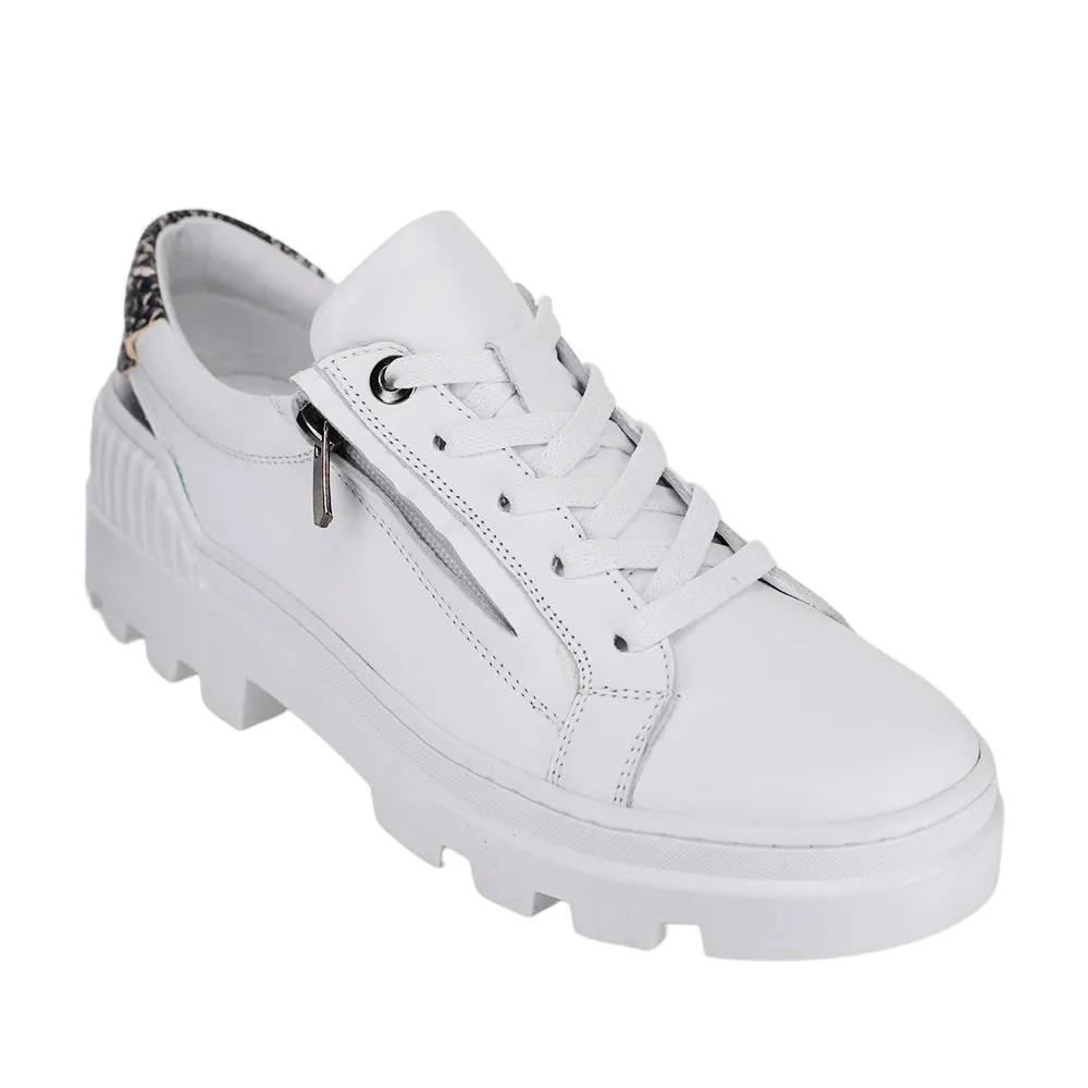 walking - style LE SANSA RHONDA WHITE