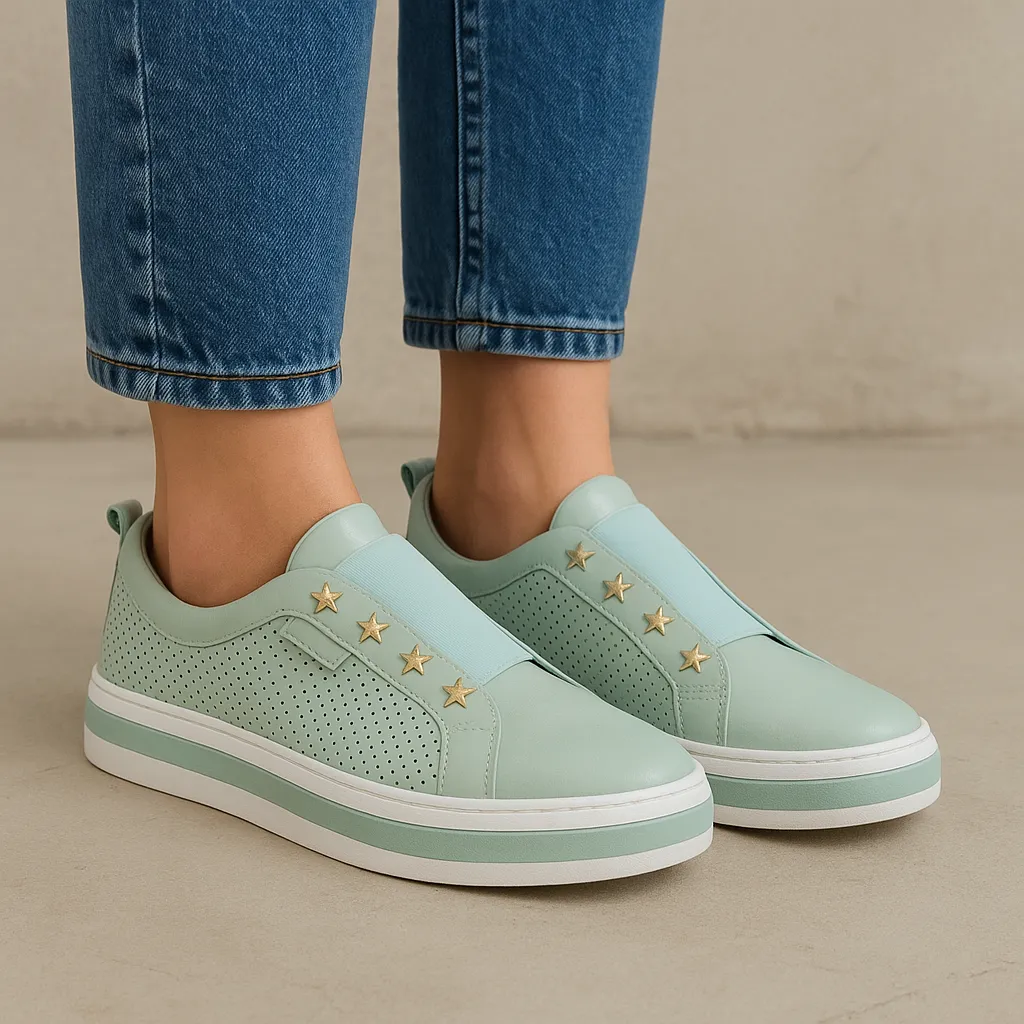 LE SANSA STARK MINT athlete - style