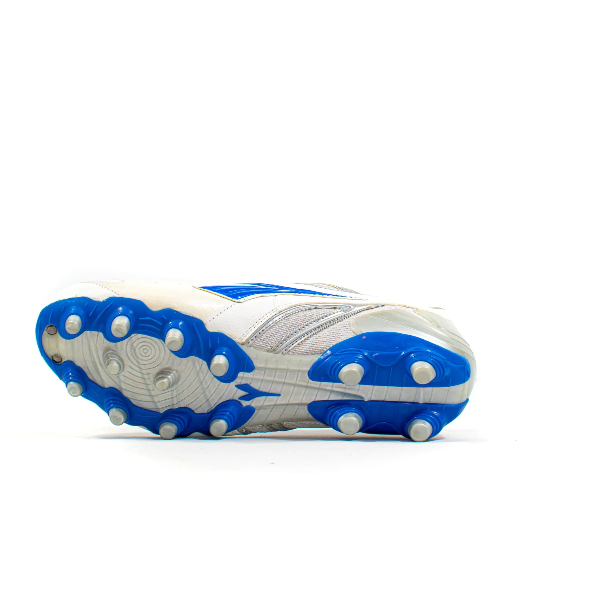 Diadora Maracana White Blue FG beach lovers' flip - flops