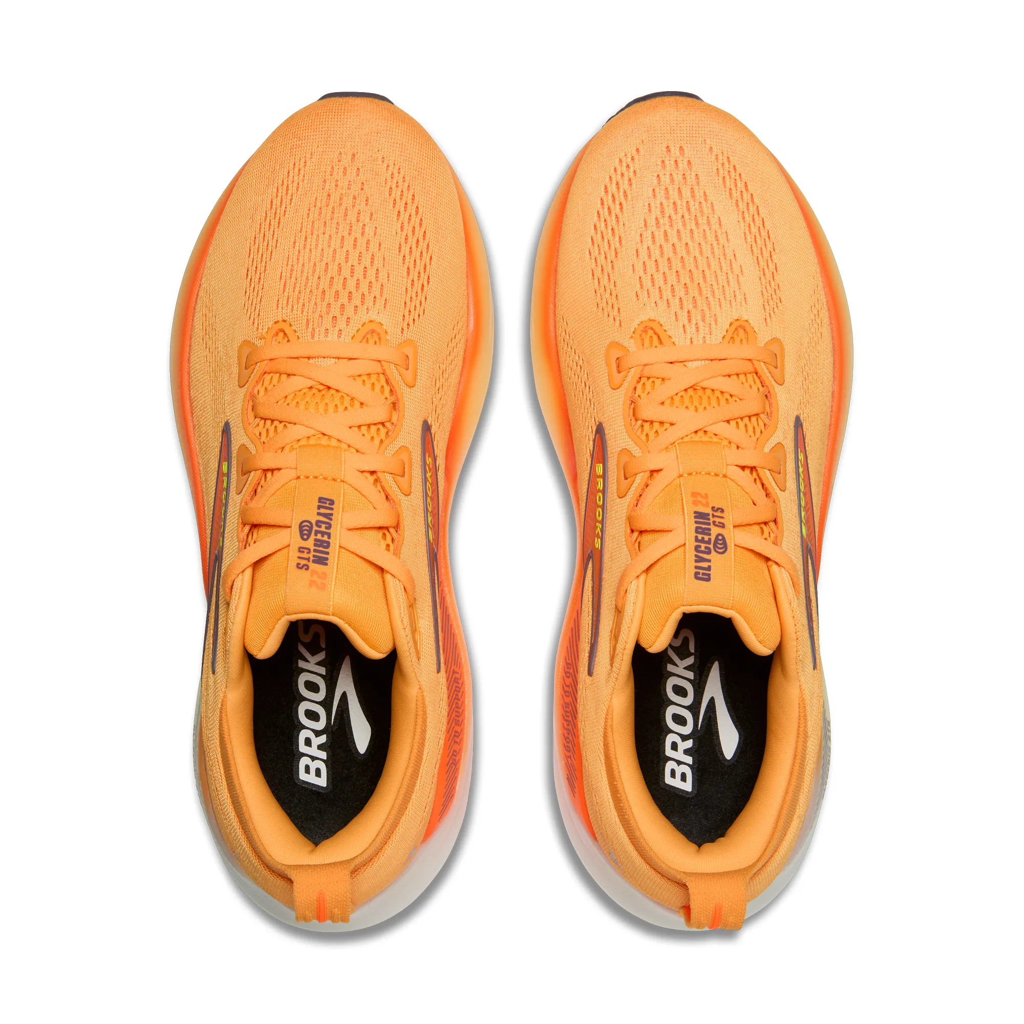 Quick Drying Men's Glycerin GTS 22