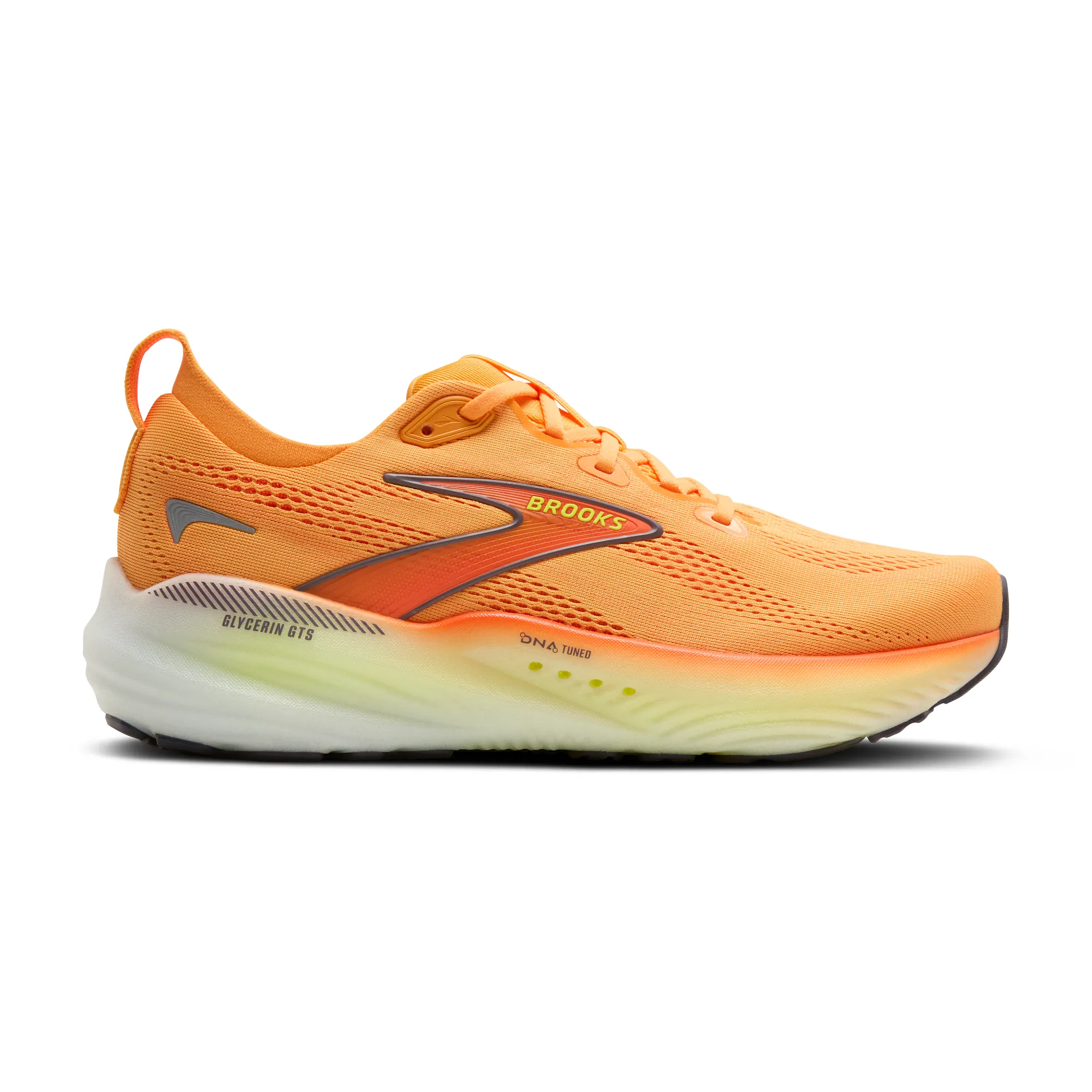 Men's Glycerin GTS 22 Ankle hug power - walking shoes