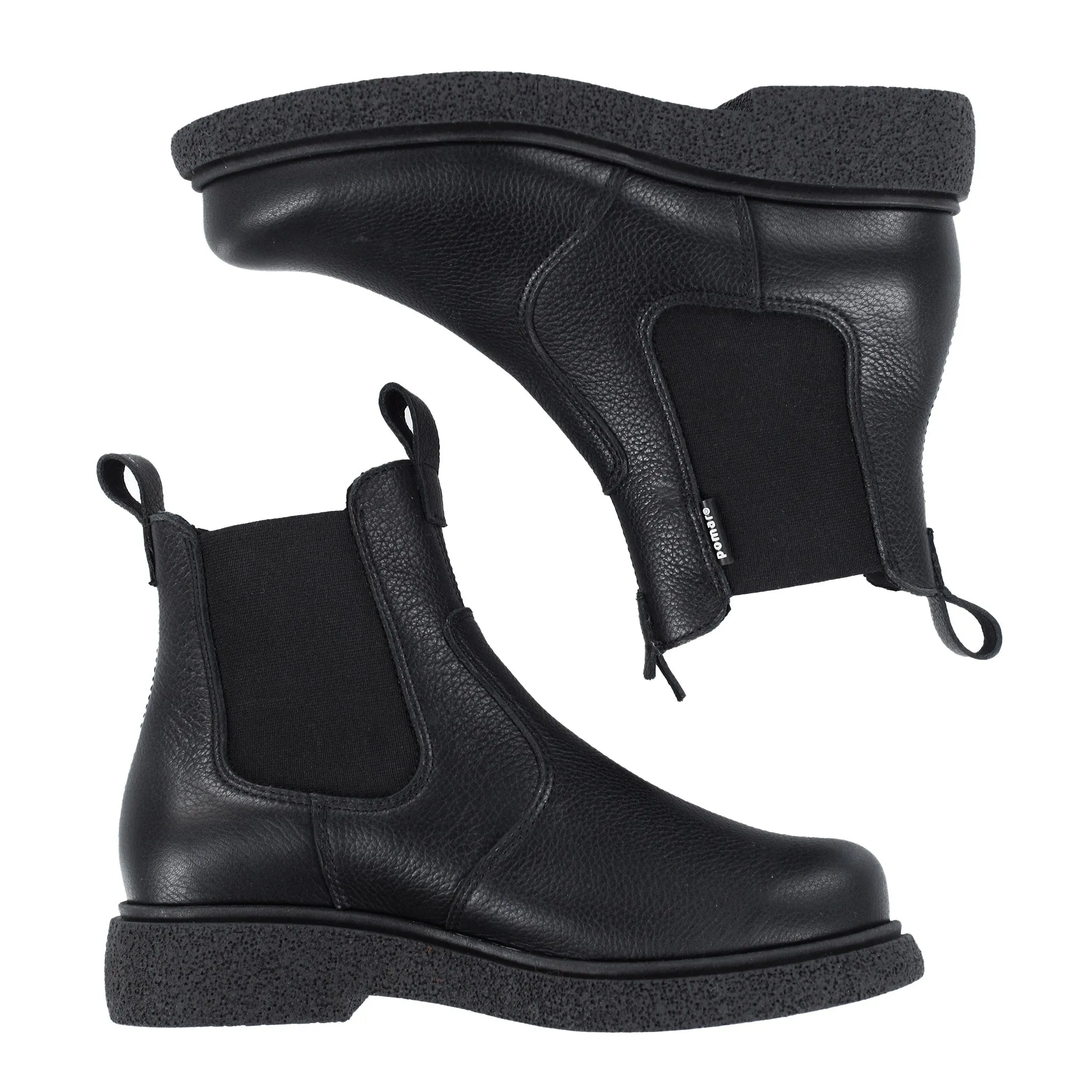 NAUVO Women's Chelsea boots Versatile reinforced sole