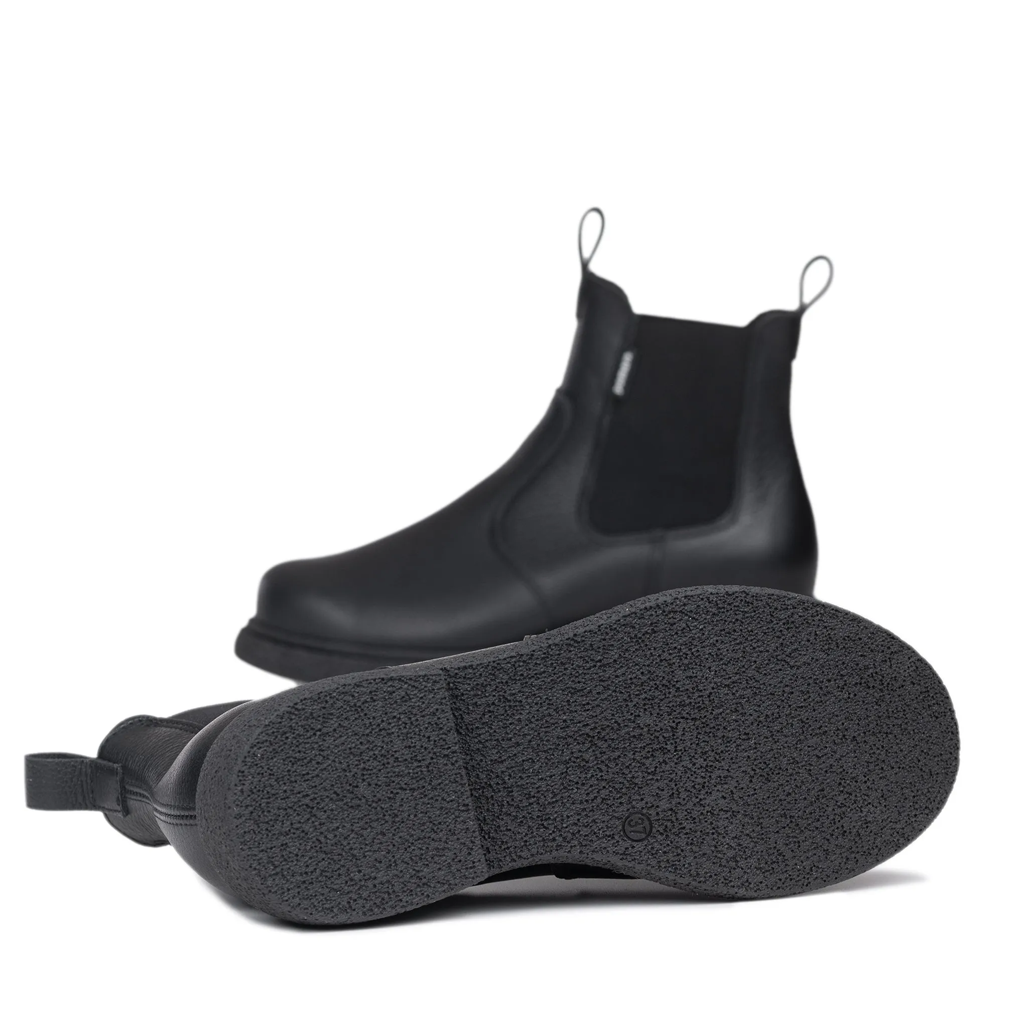 Wear resistant NAUVO Women's Chelsea boots